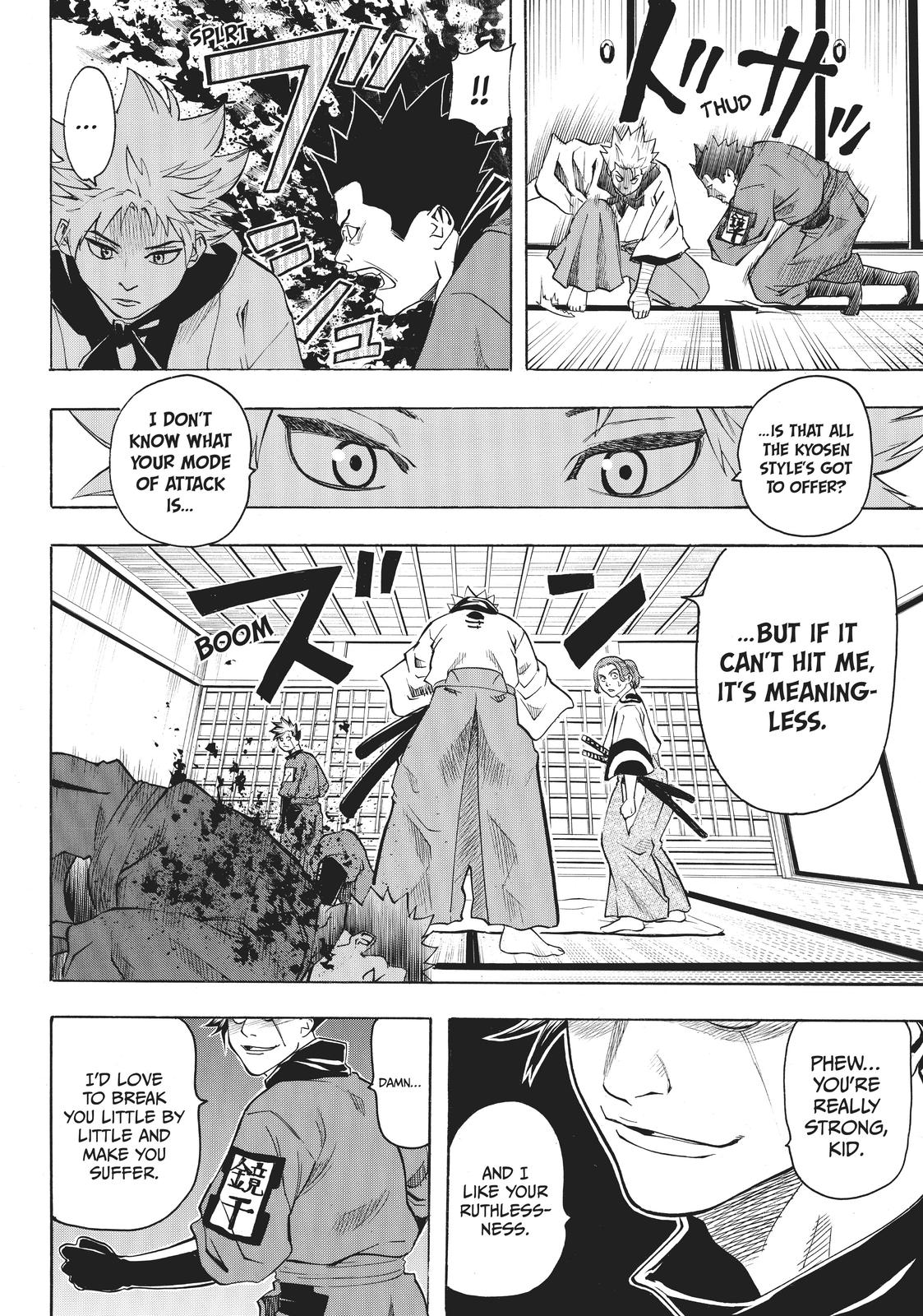 Read Gamaran Manga Online