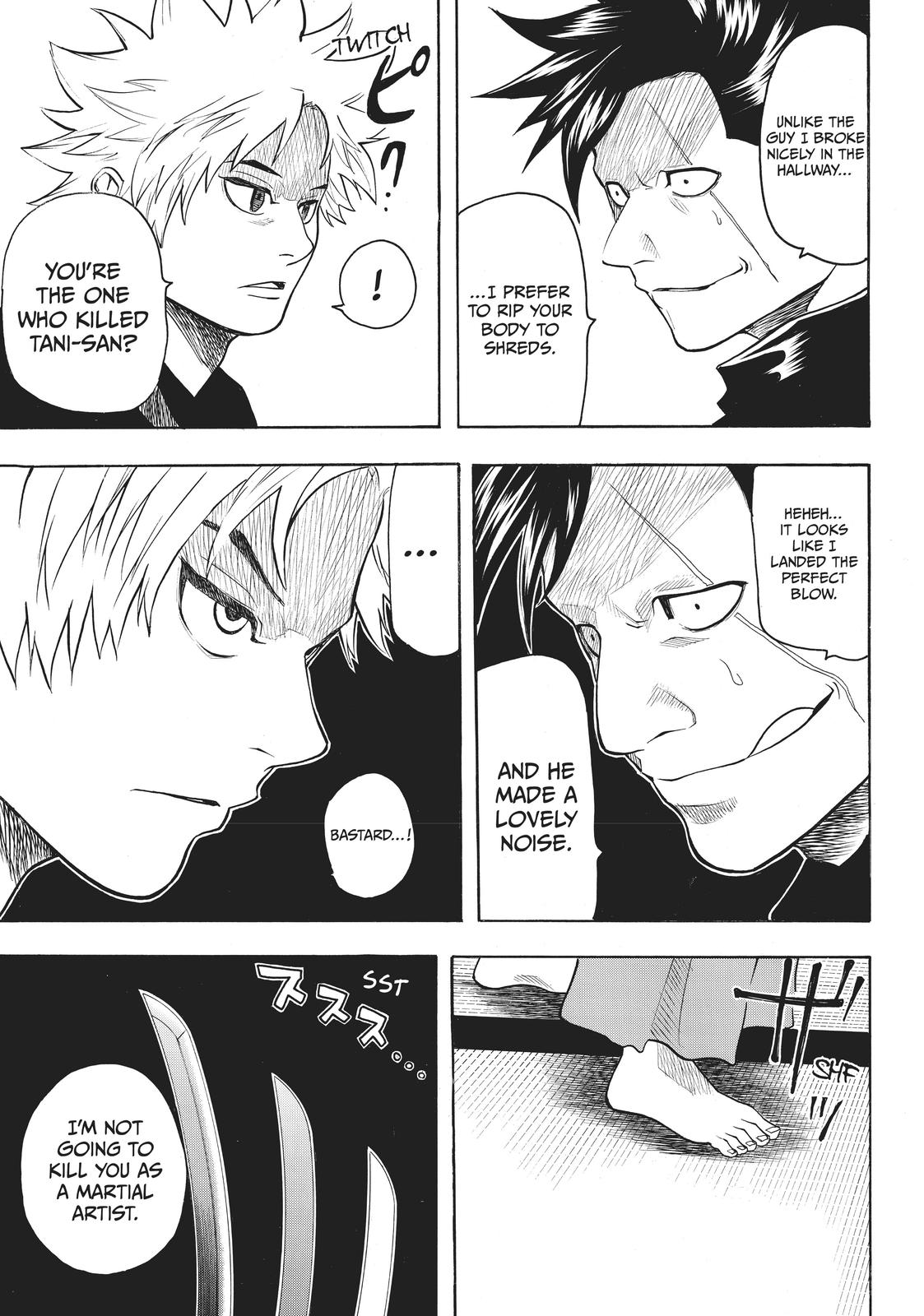 Read Gamaran Manga Online