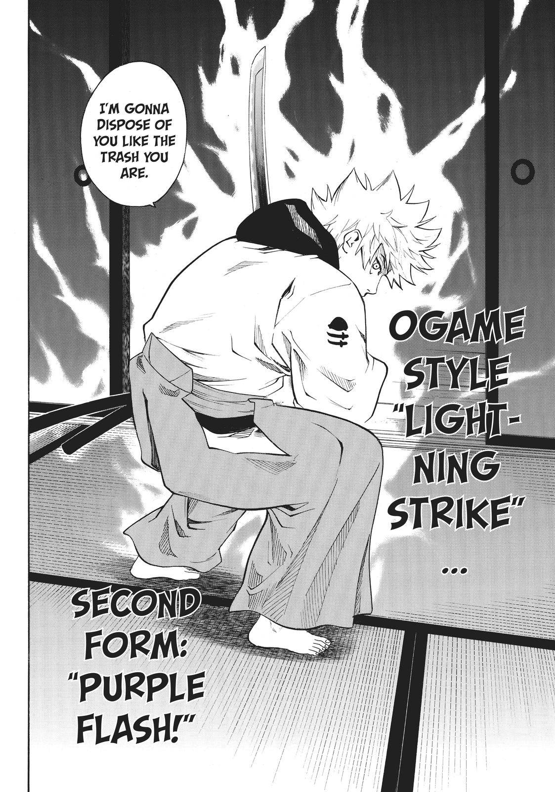 Read Gamaran Manga Online