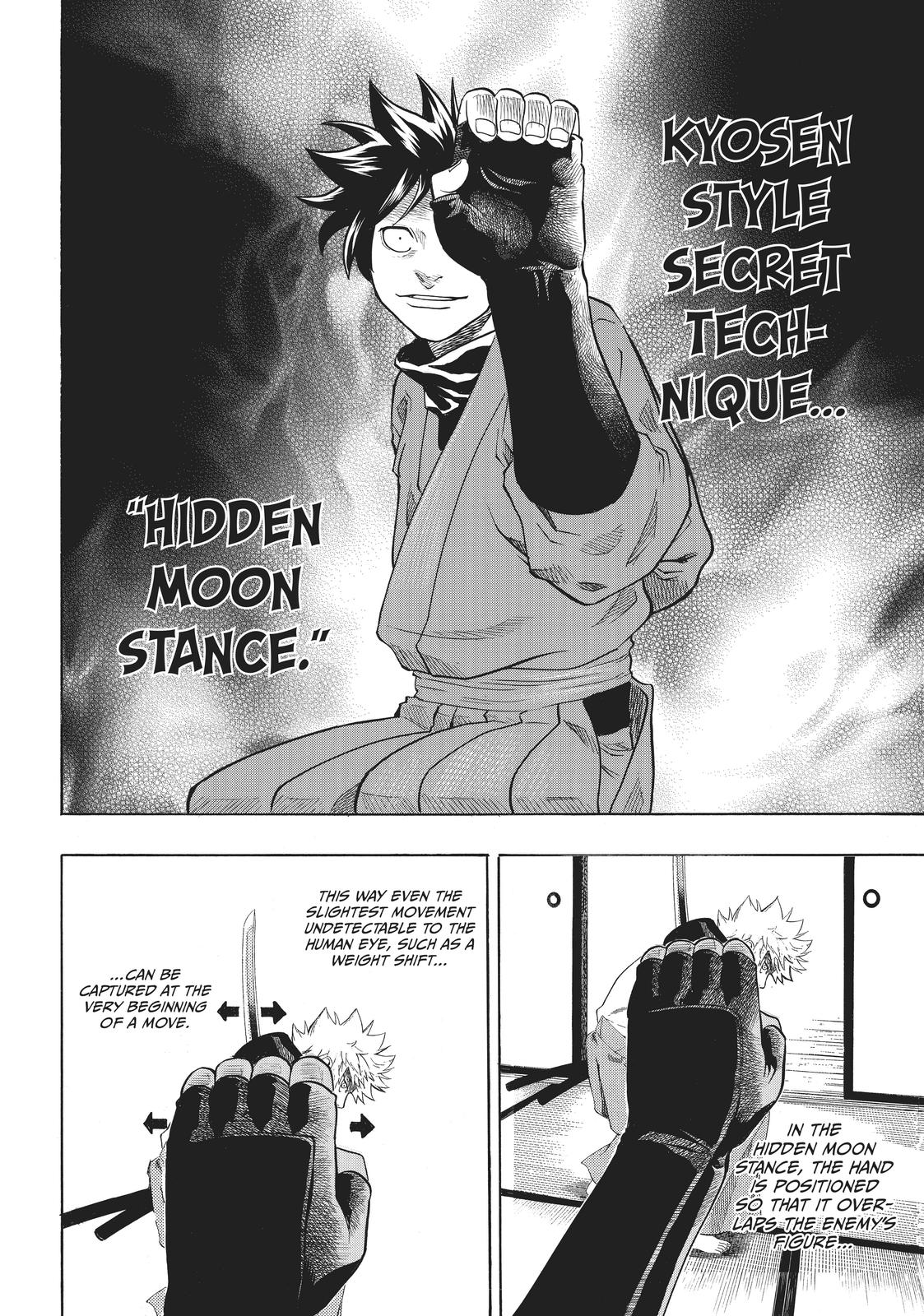 Read Gamaran Manga Online