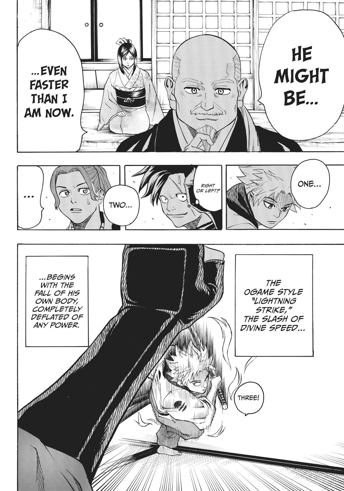 Read Gamaran Manga Online