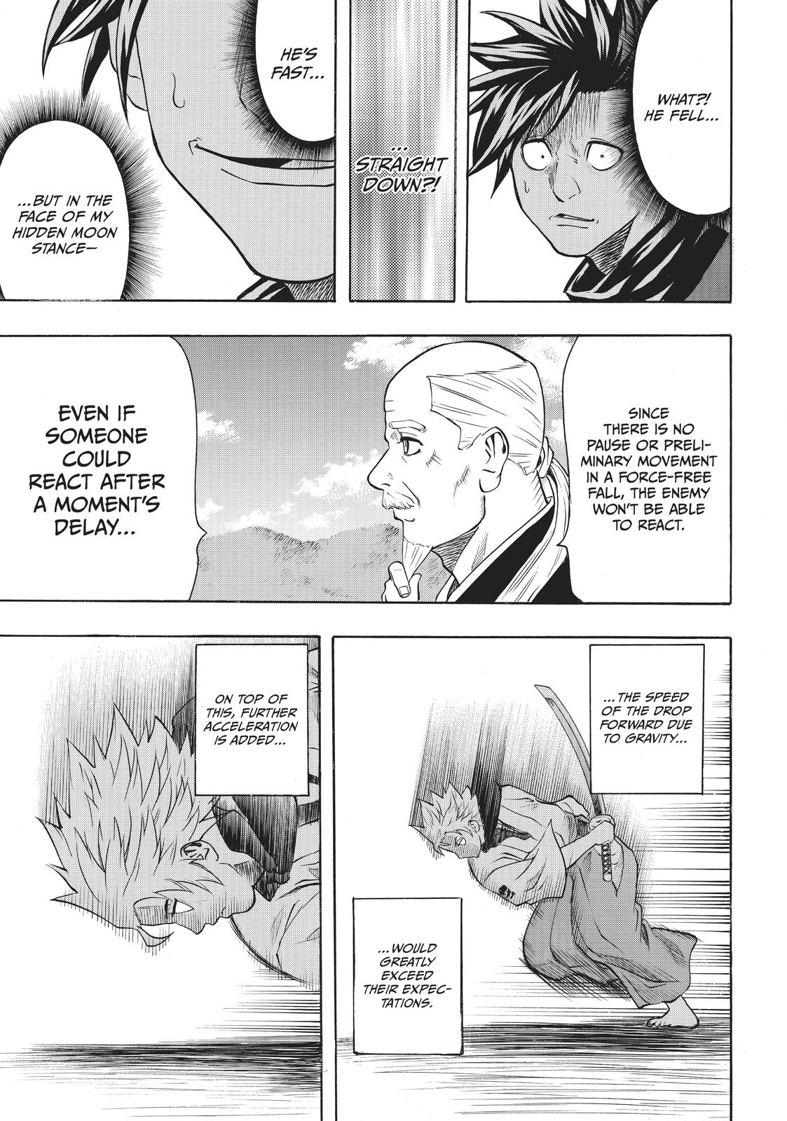 Read Gamaran Manga Online