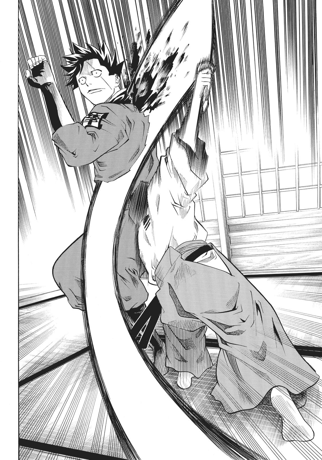 Read Gamaran Manga Online