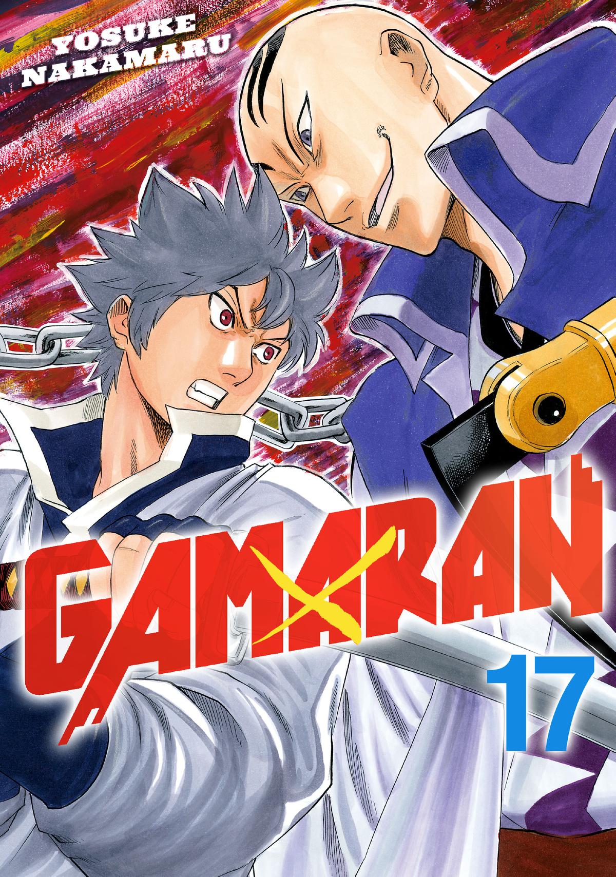 Read Gamaran Manga Online