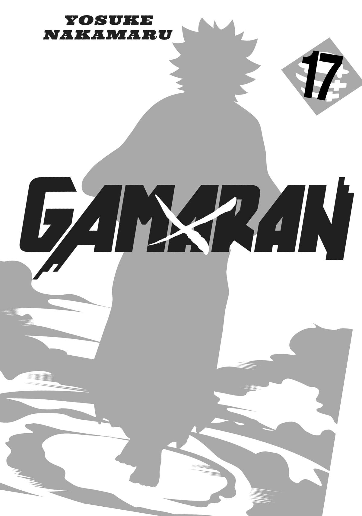 Read Gamaran Manga Online