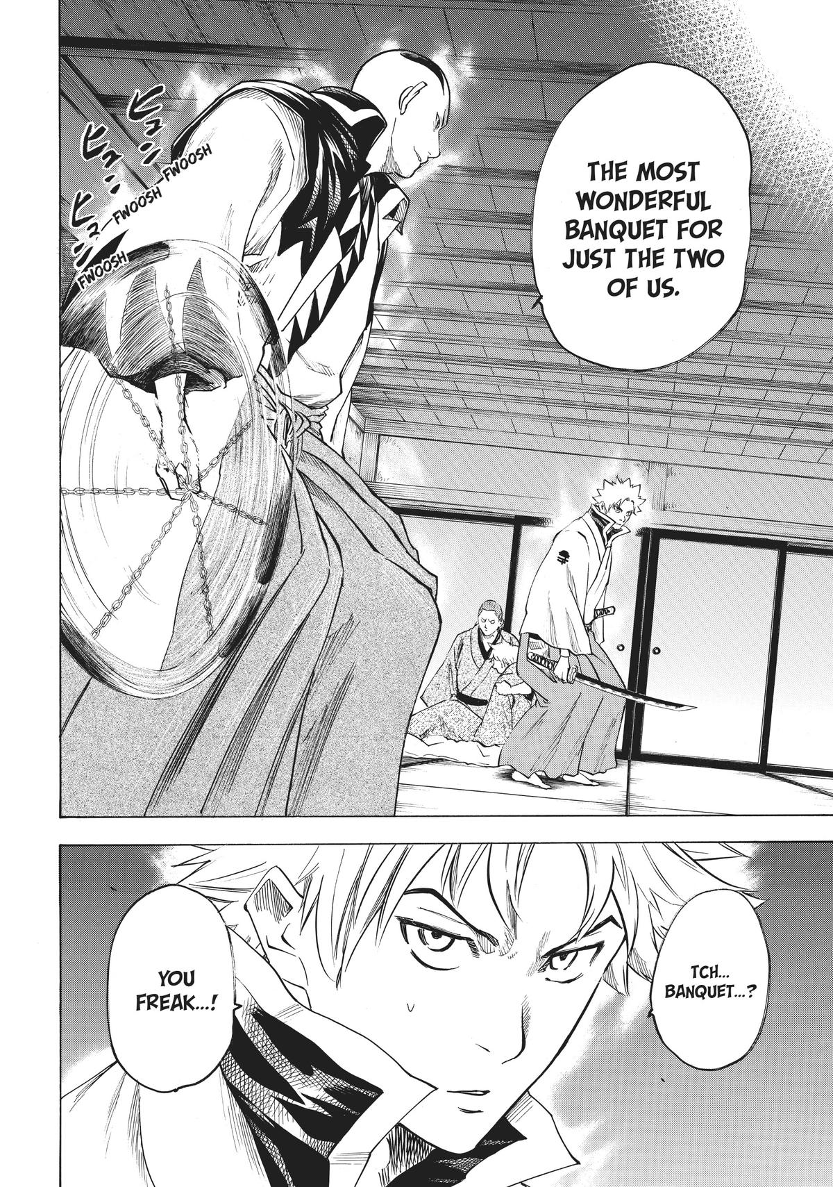 Read Gamaran Manga Online