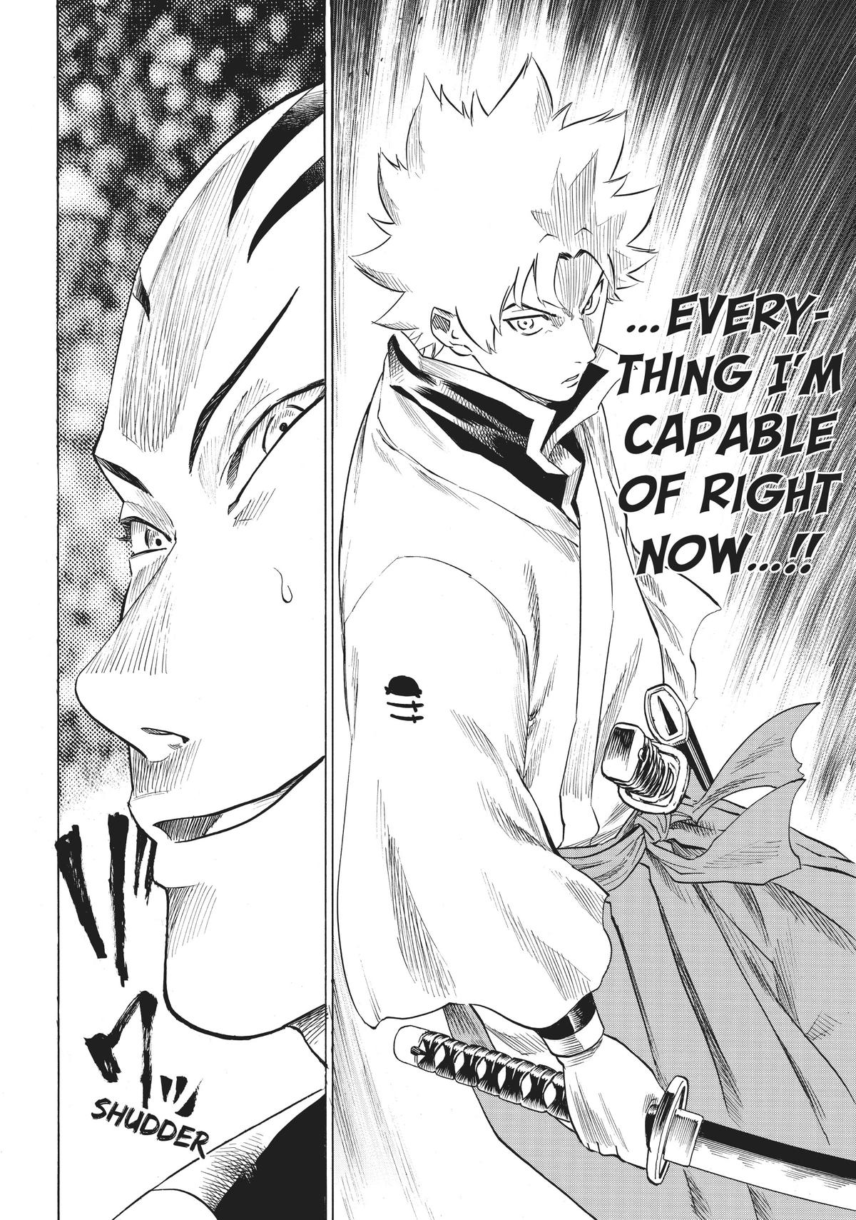 Read Gamaran Manga Online