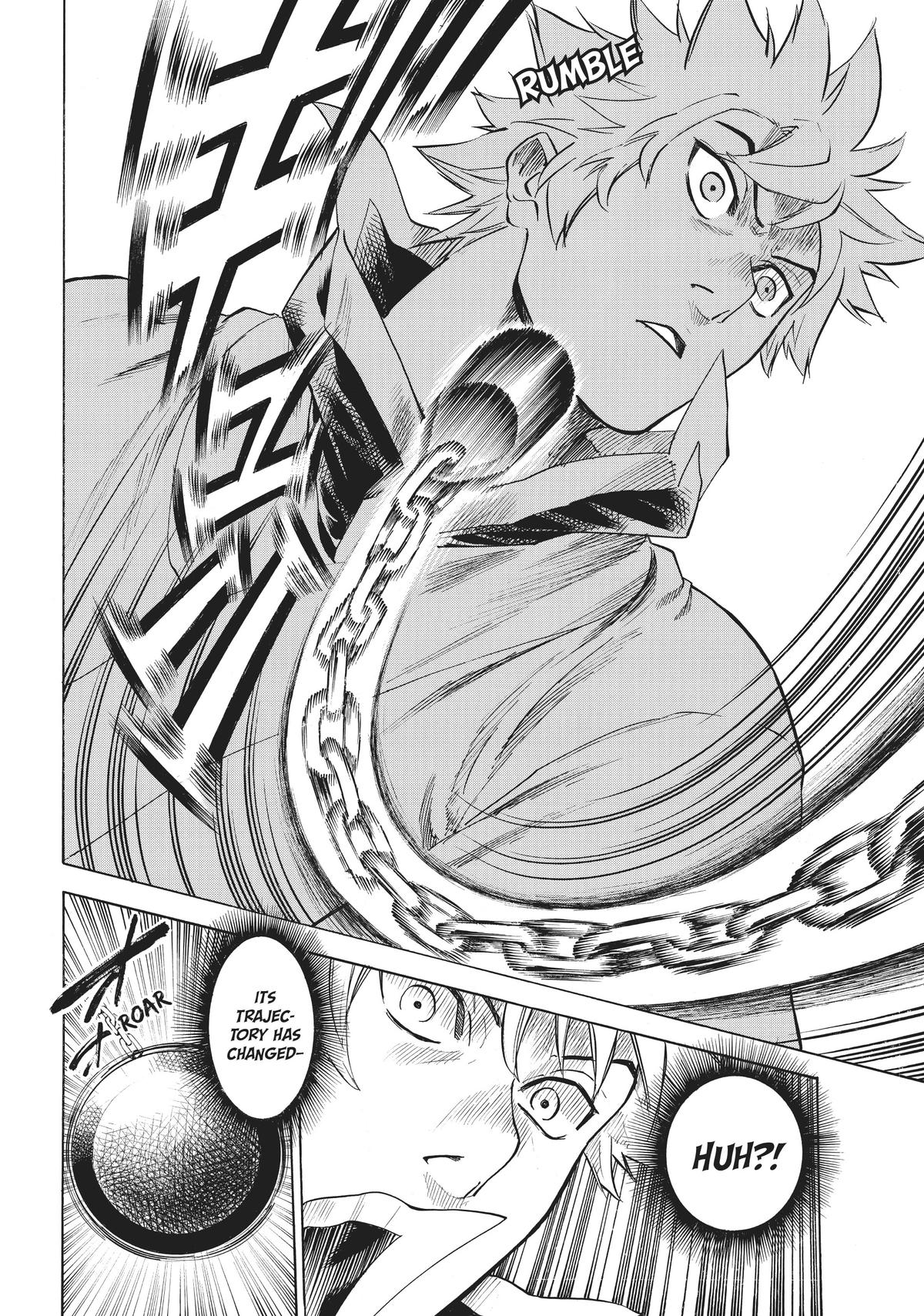 Read Gamaran Manga Online