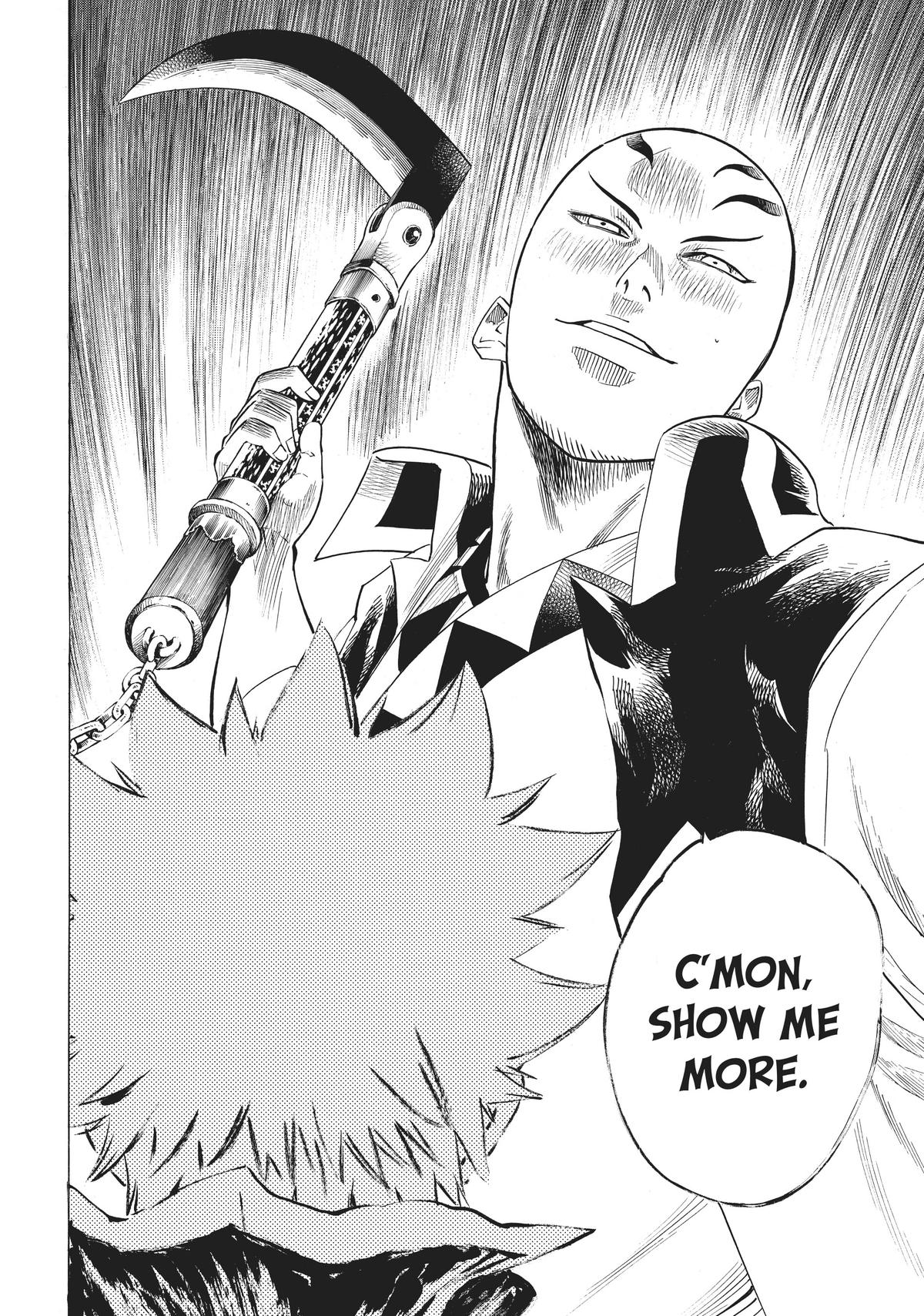 Read Gamaran Manga Online