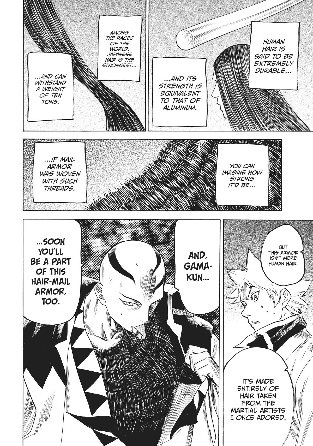 Read Gamaran Manga Online