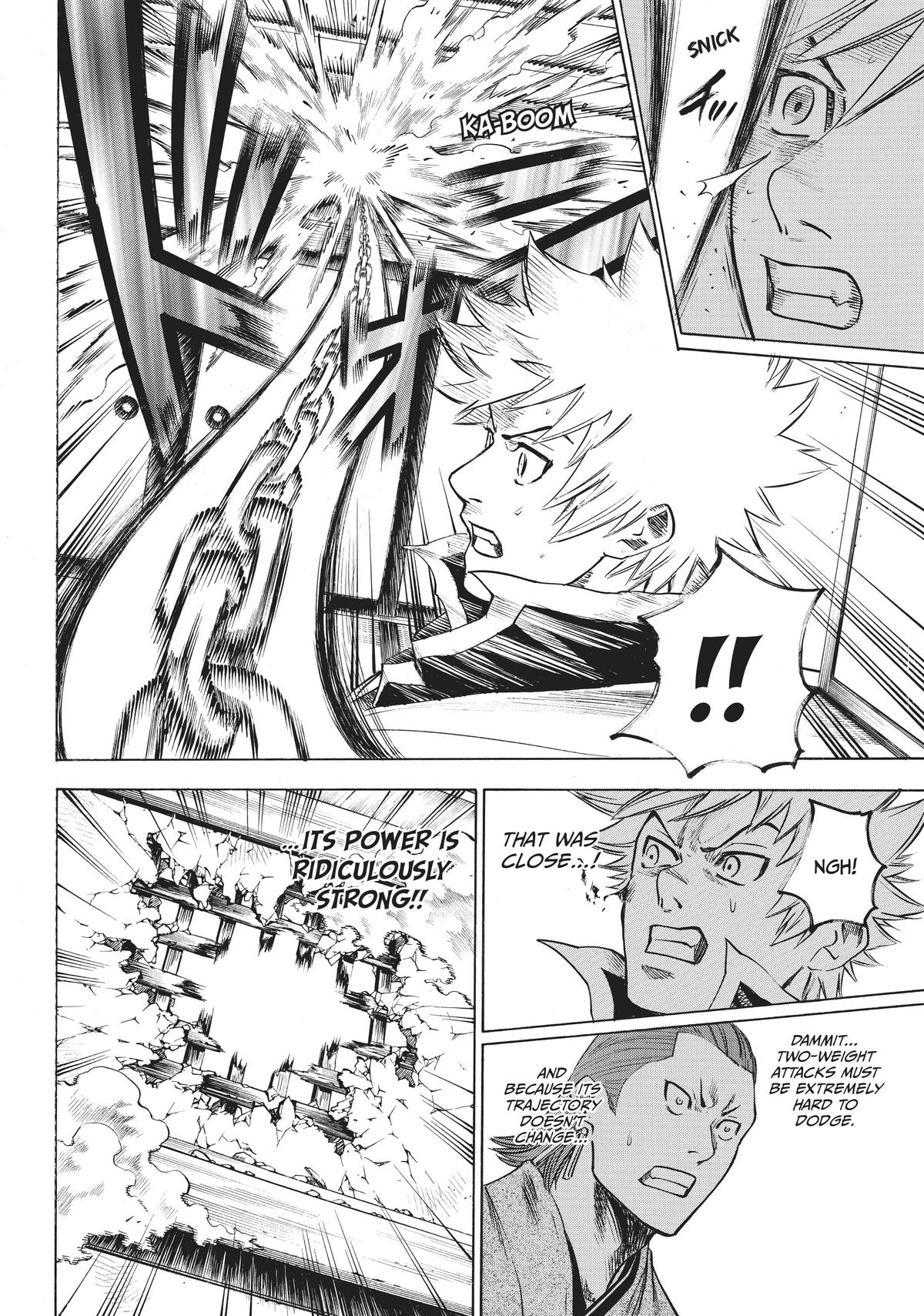Read Gamaran Manga Online