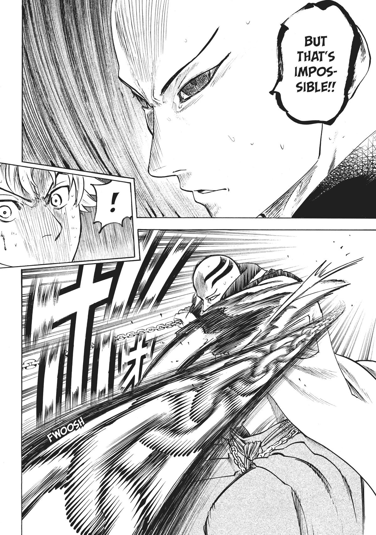 Read Gamaran Manga Online