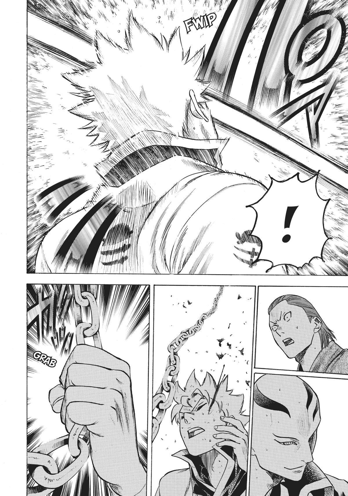 Read Gamaran Manga Online