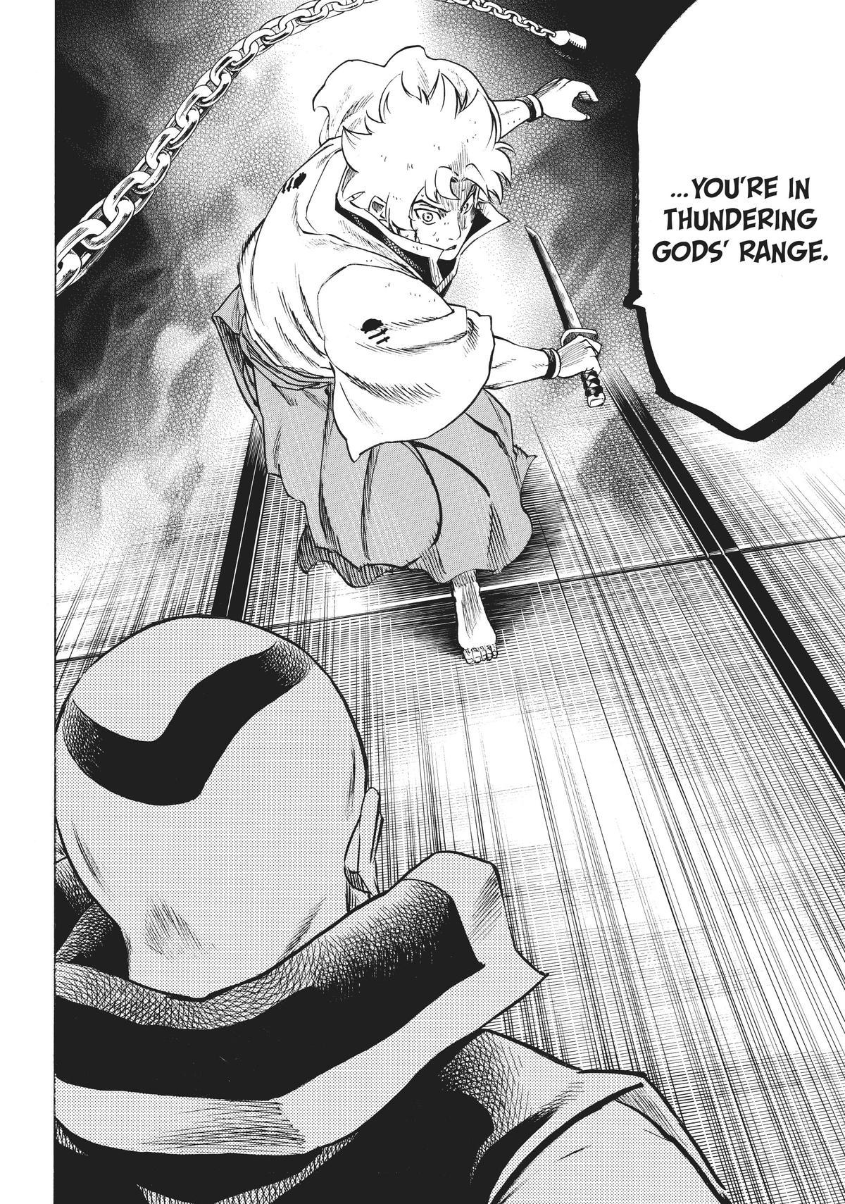 Read Gamaran Manga Online