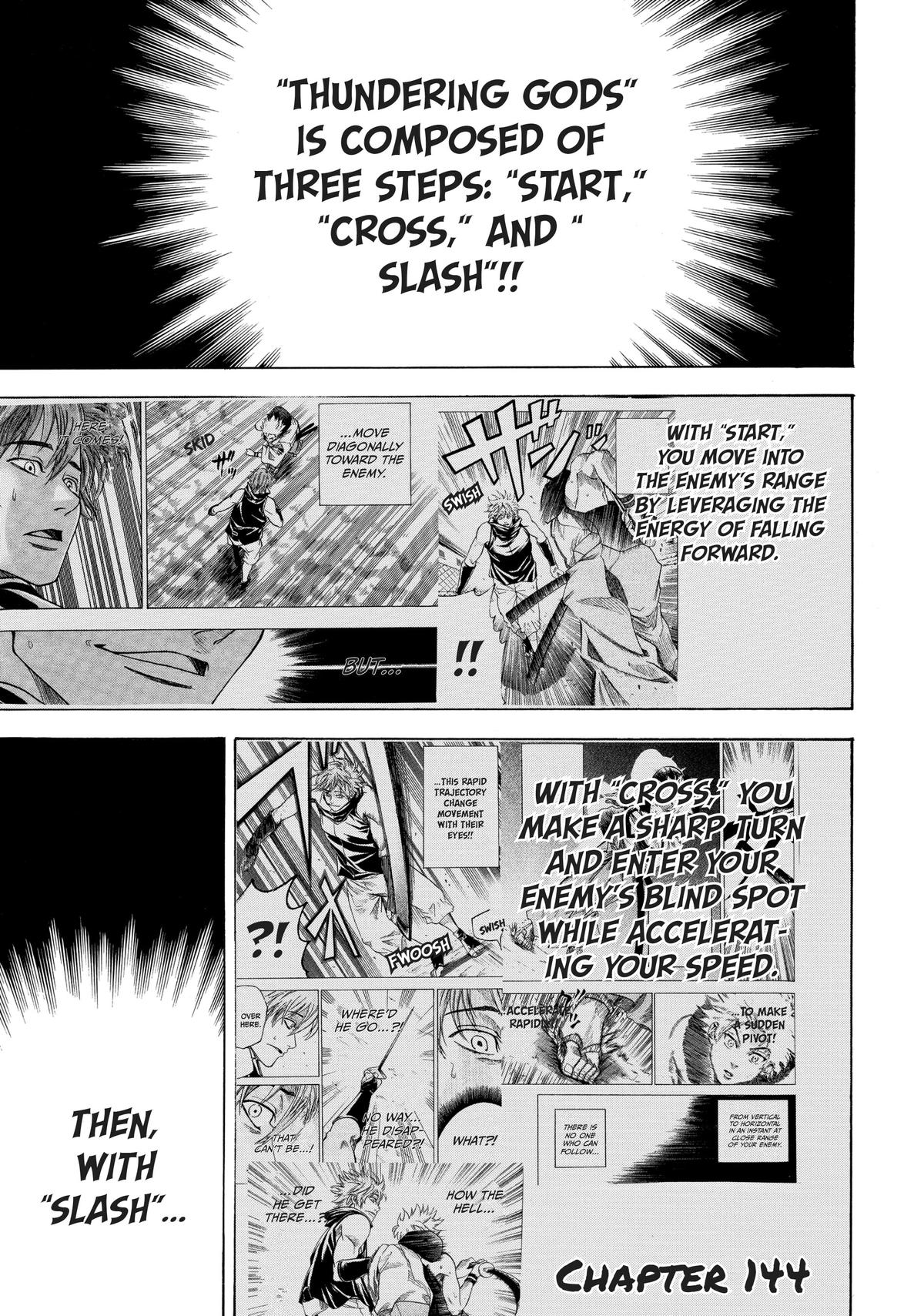 Read Gamaran Manga Online