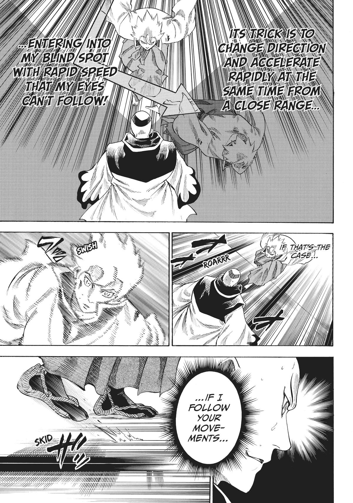 Read Gamaran Manga Online