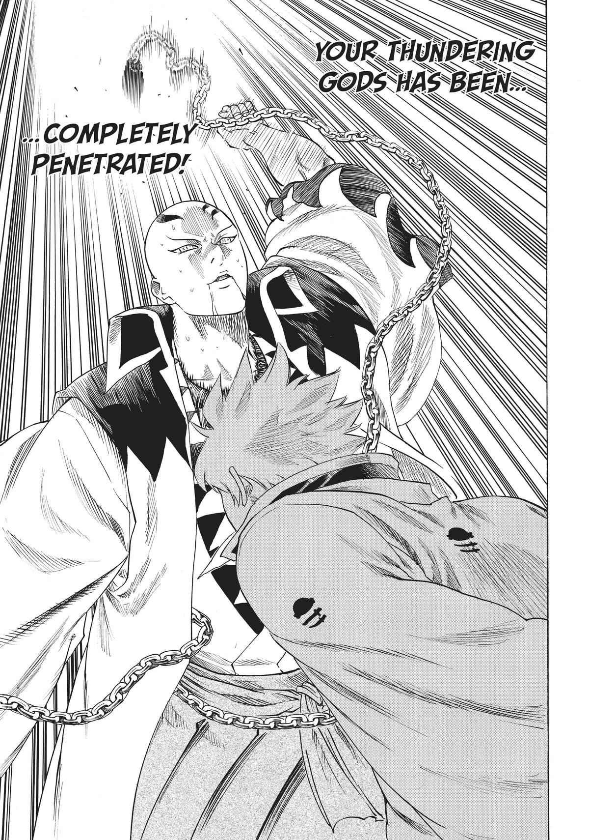 Read Gamaran Manga Online