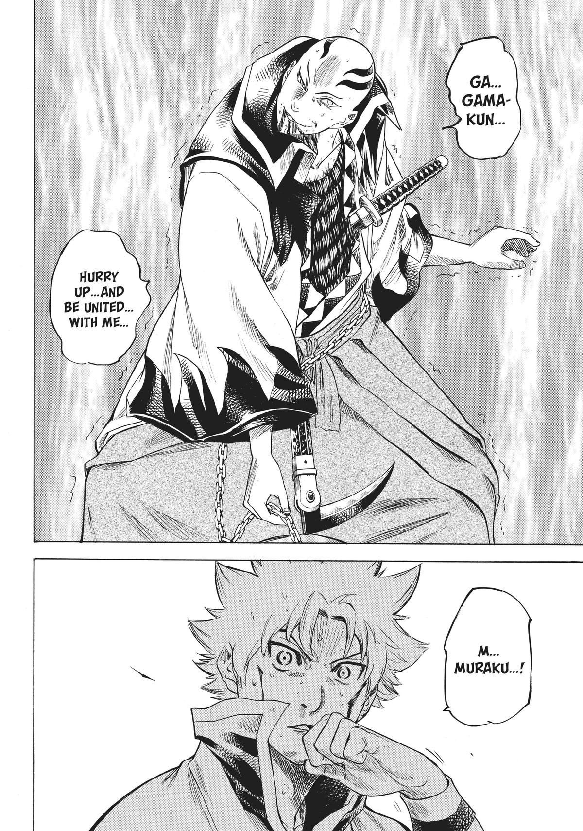 Read Gamaran Manga Online