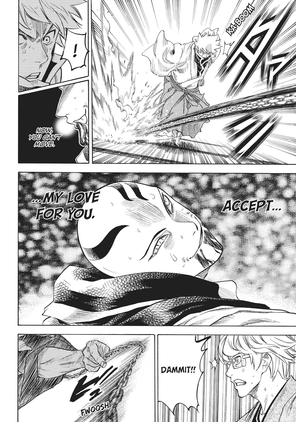 Read Gamaran Manga Online