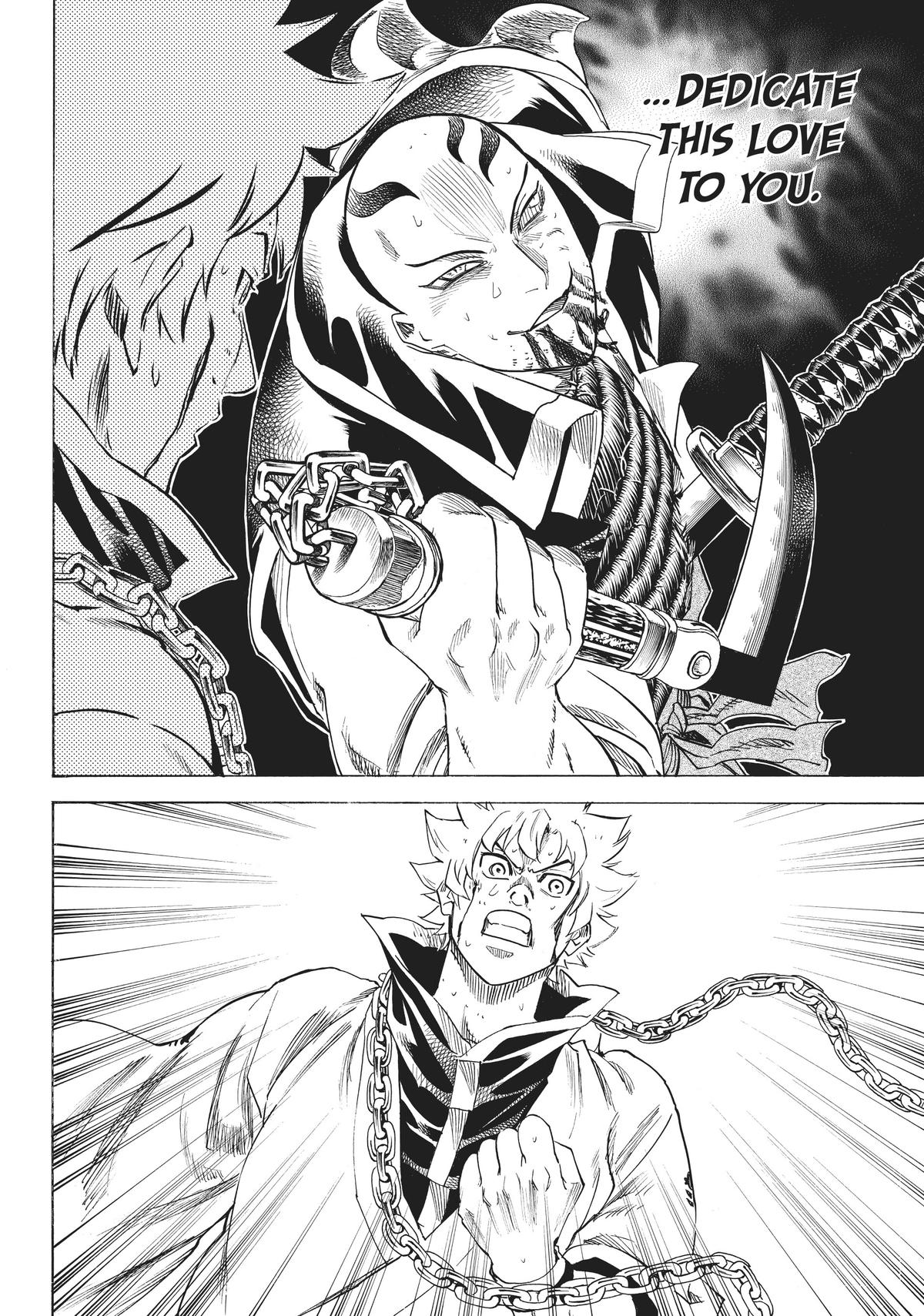 Read Gamaran Manga Online
