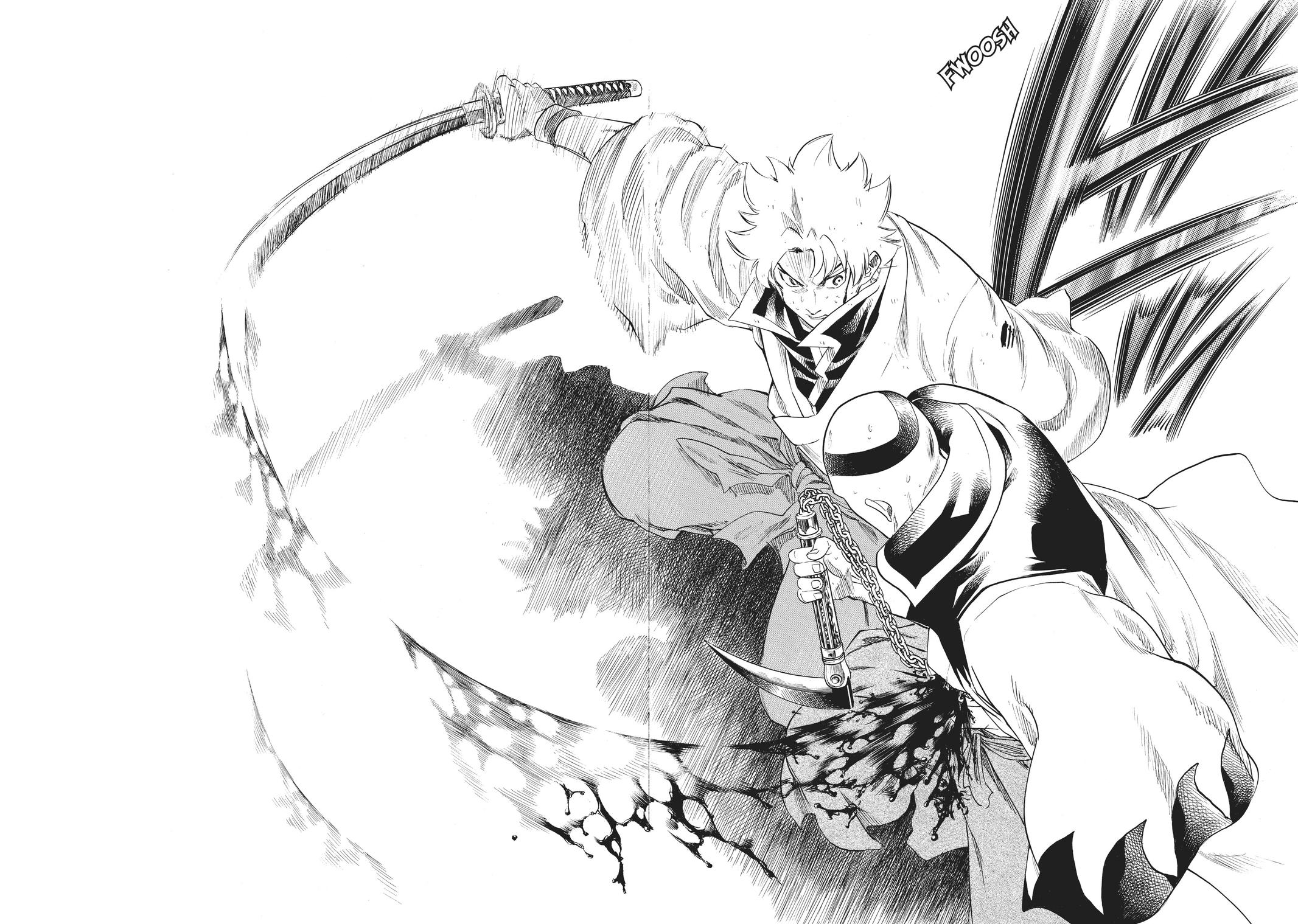 Read Gamaran Manga Online