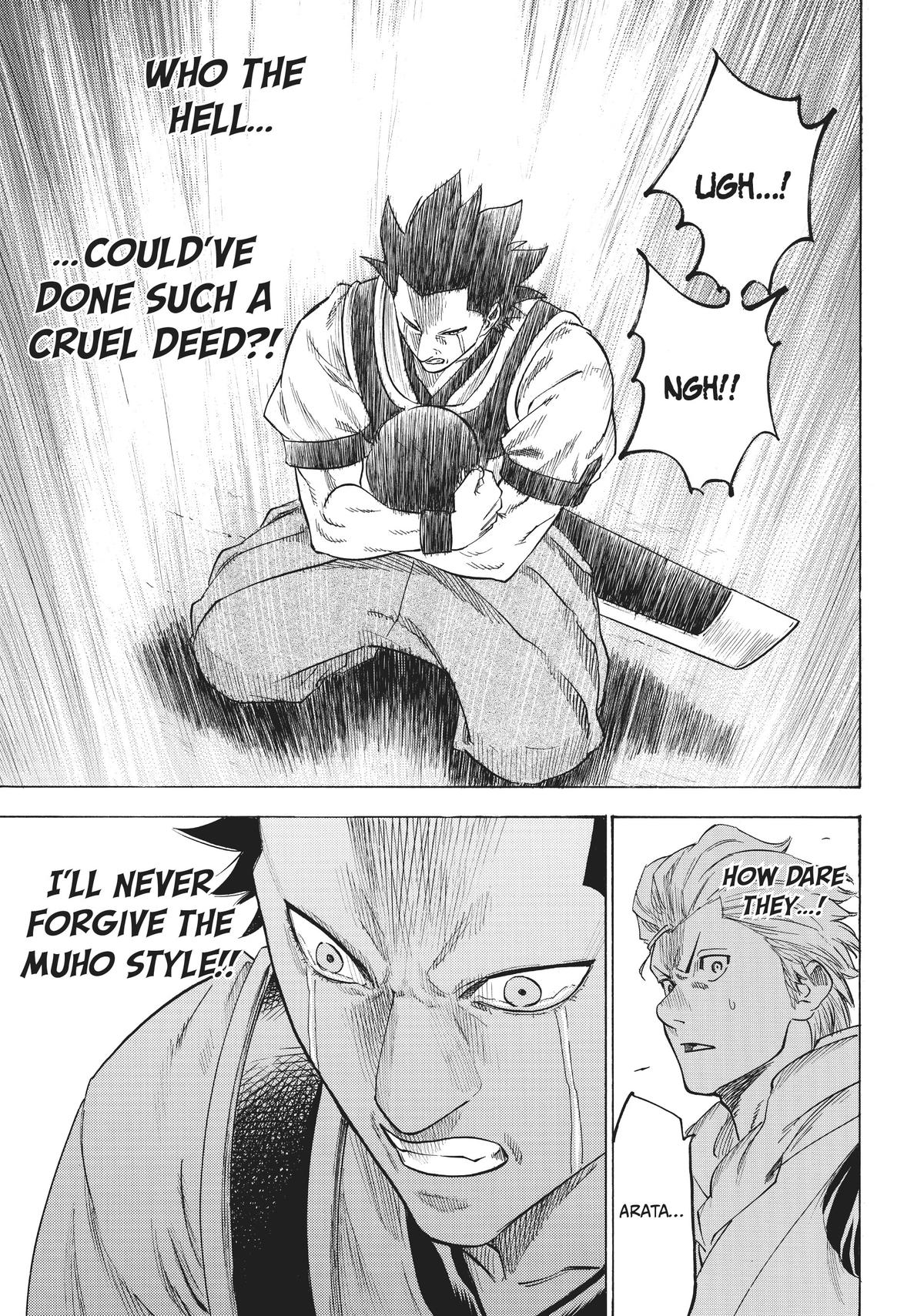 Read Gamaran Manga Online