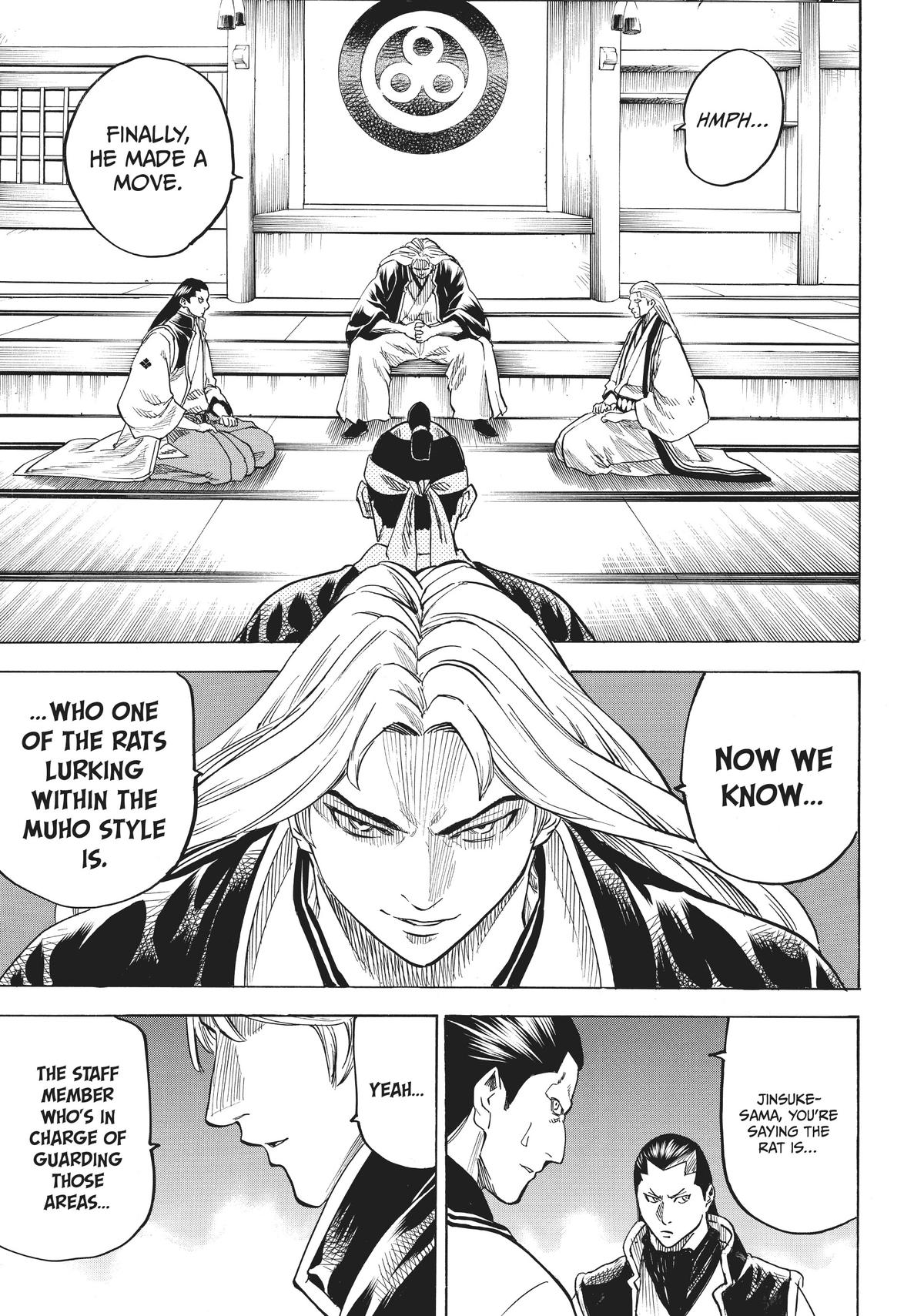 Read Gamaran Manga Online