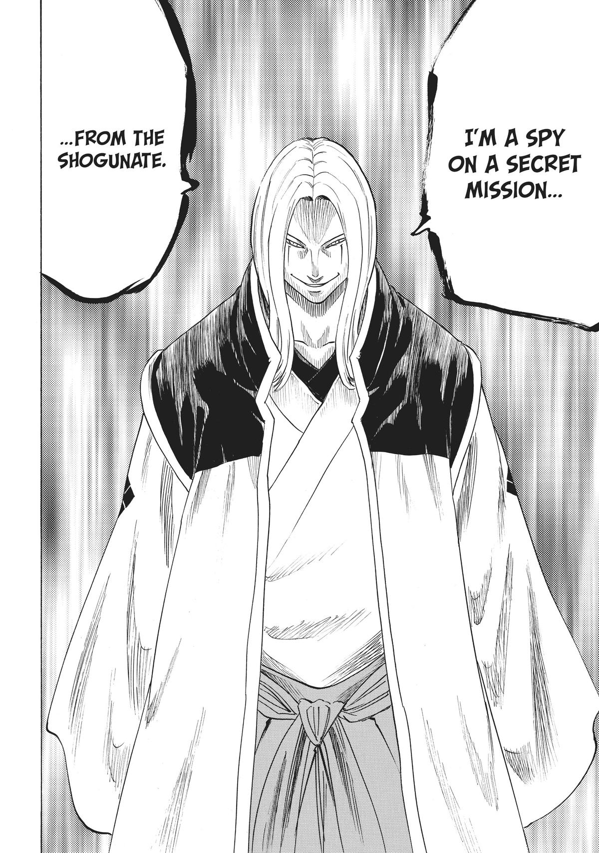 Read Gamaran Manga Online