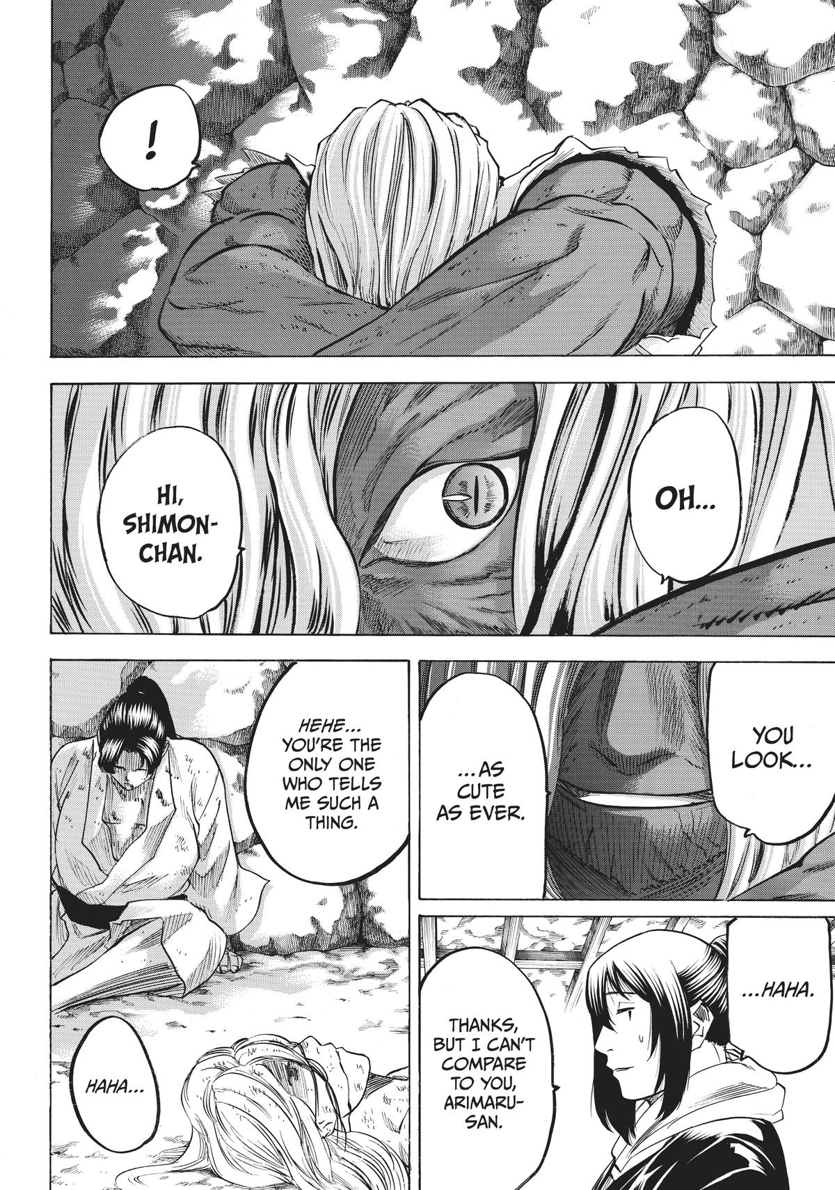 Read Gamaran Manga Online