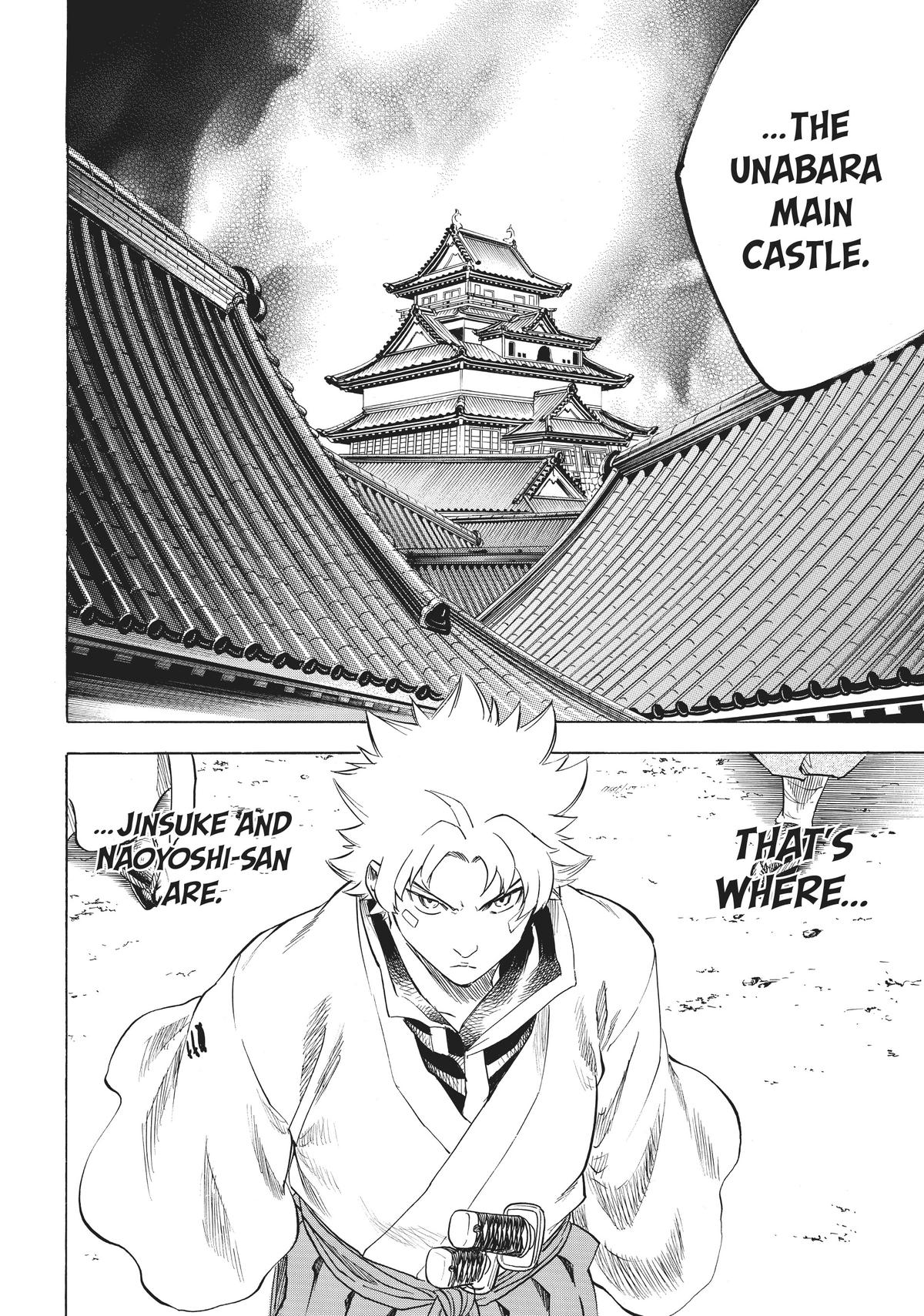 Read Gamaran Manga Online