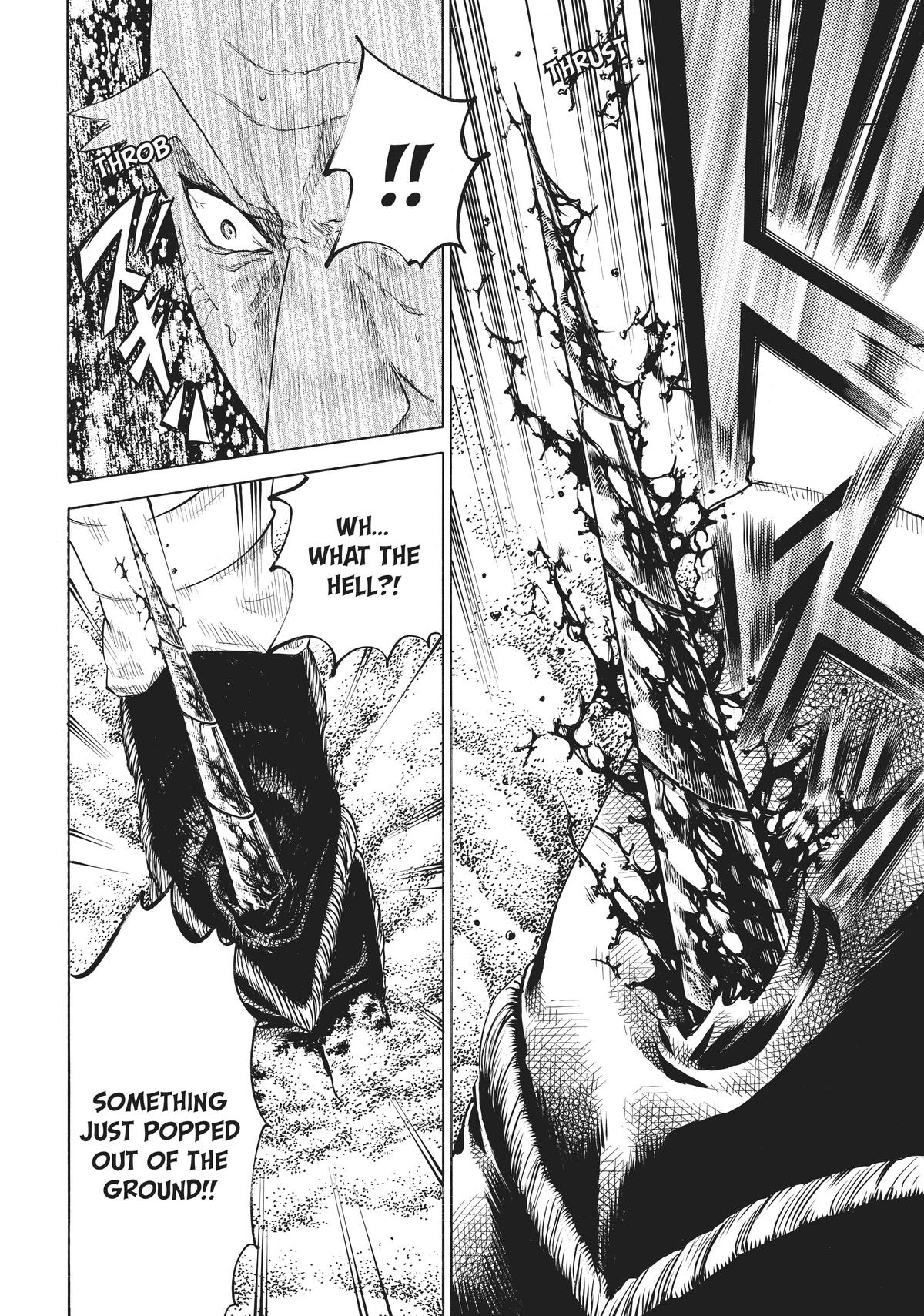 Read Gamaran Manga Online