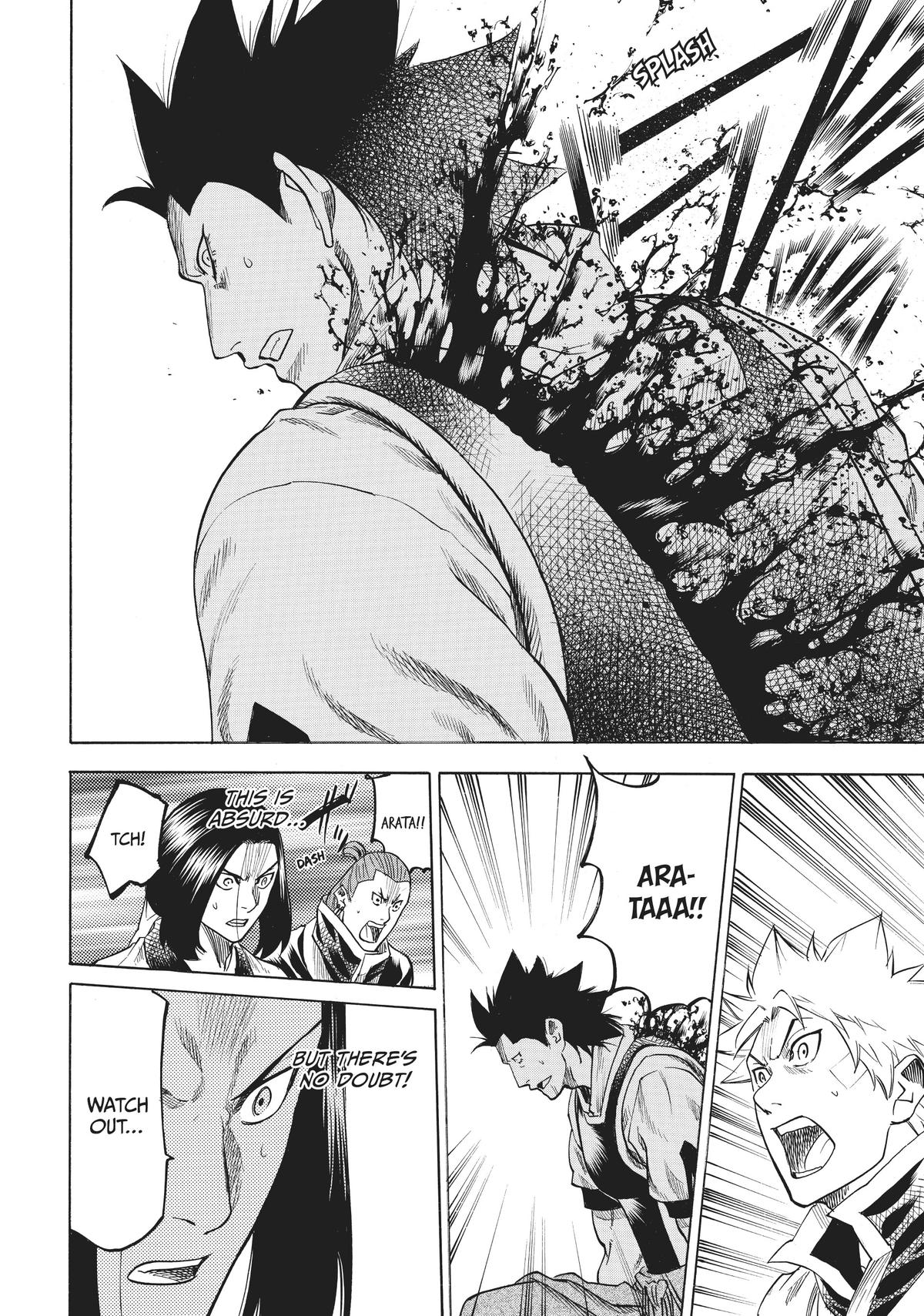 Read Gamaran Manga Online