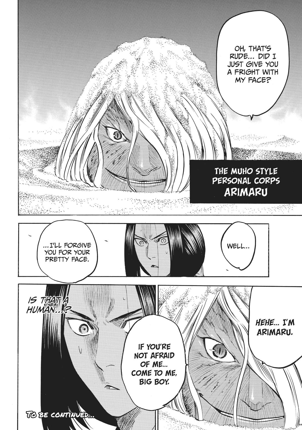 Read Gamaran Manga Online