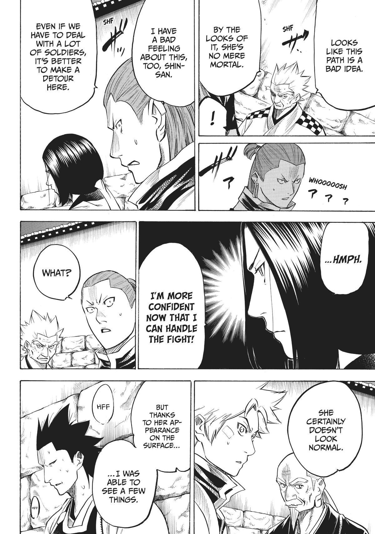 Read Gamaran Manga Online