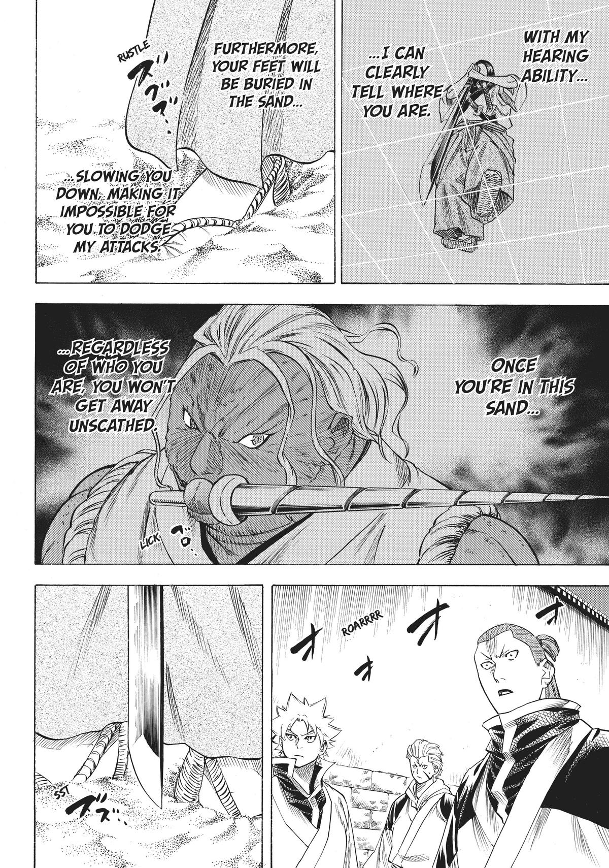 Read Gamaran Manga Online