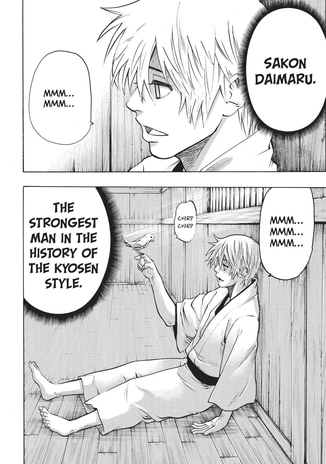 Read Gamaran Manga Online