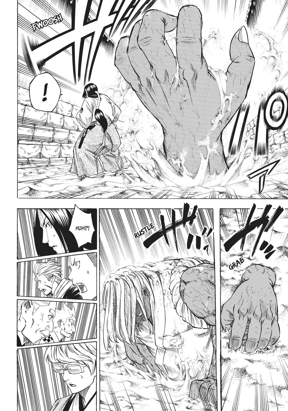 Read Gamaran Manga Online