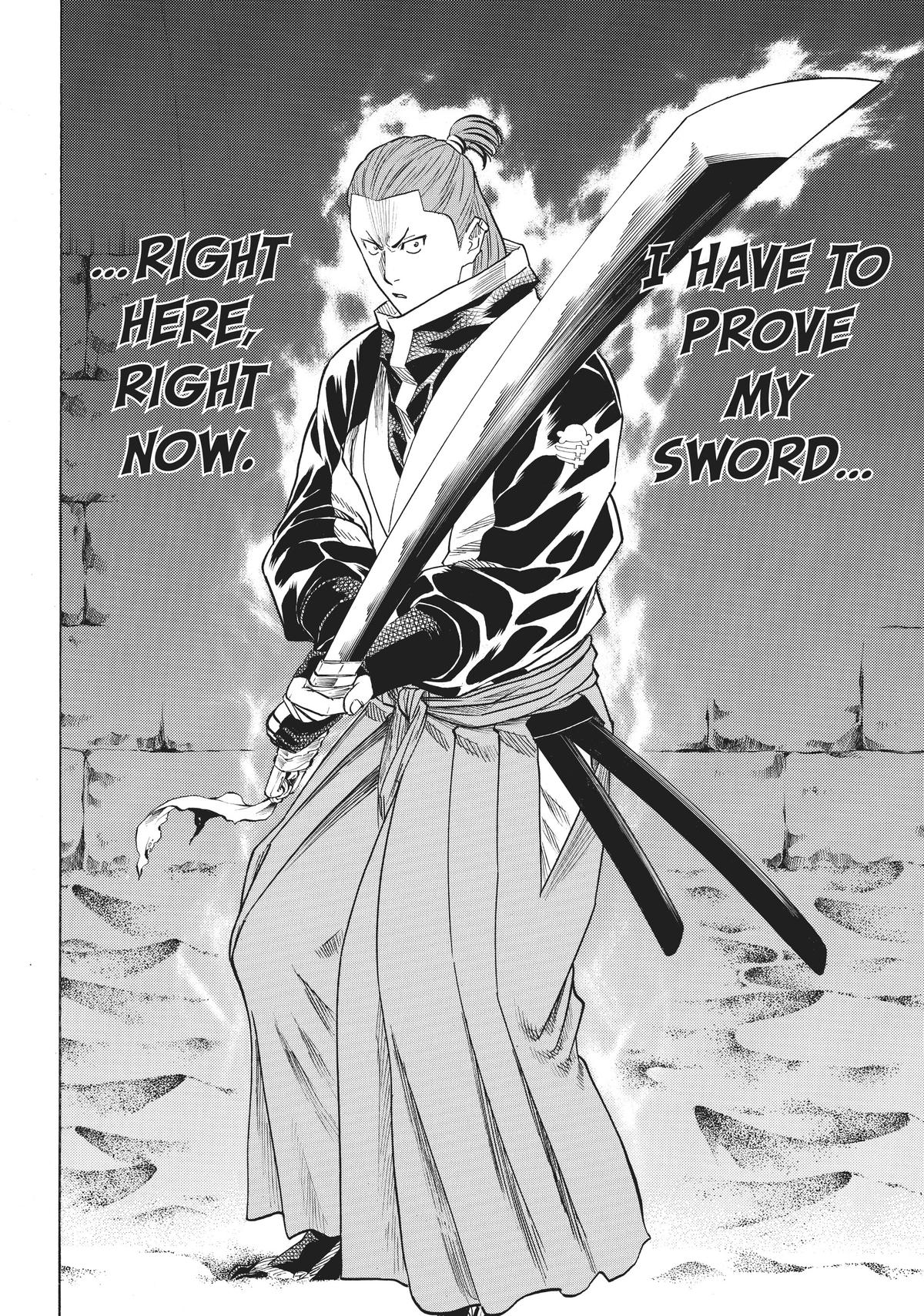 Read Gamaran Manga Online
