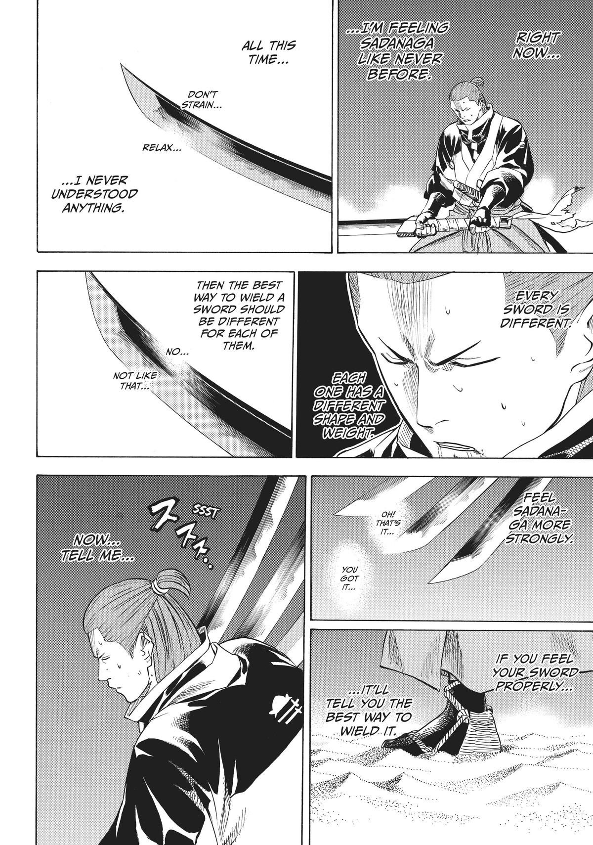 Read Gamaran Manga Online