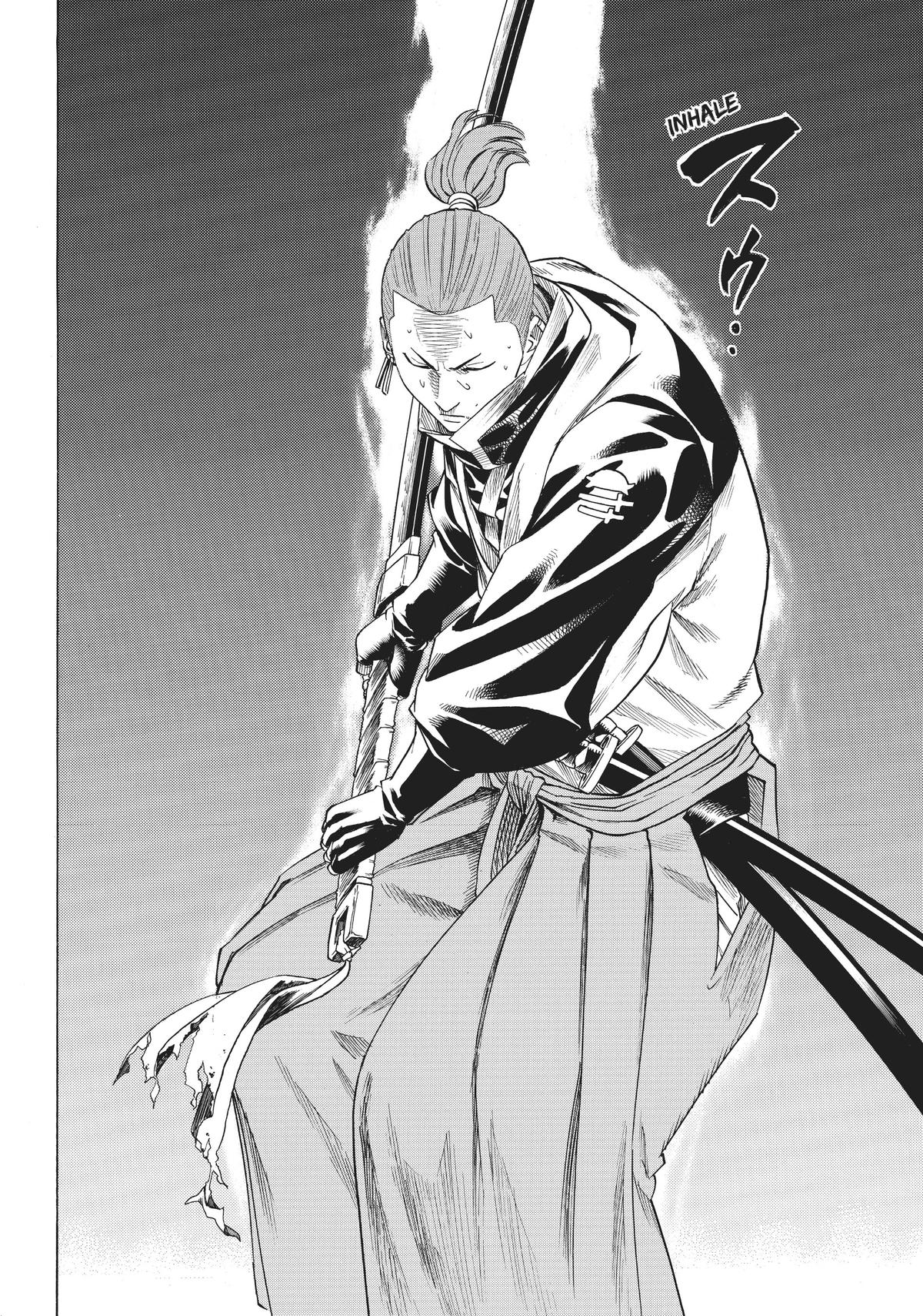 Read Gamaran Manga Online