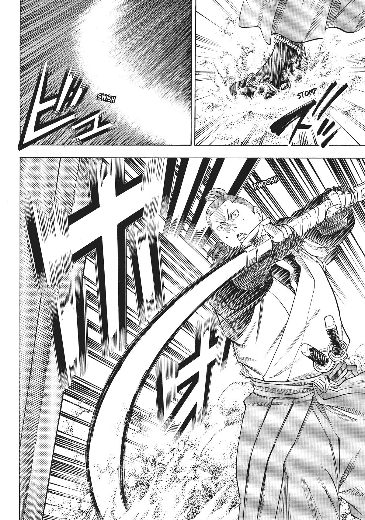 Read Gamaran Manga Online