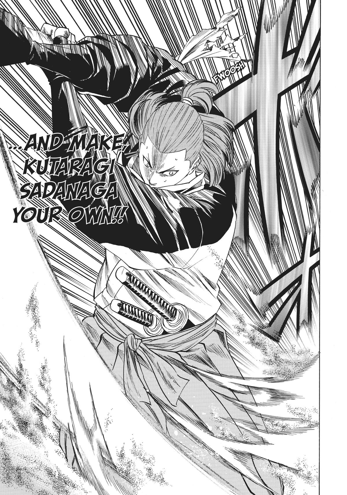 Read Gamaran Manga Online