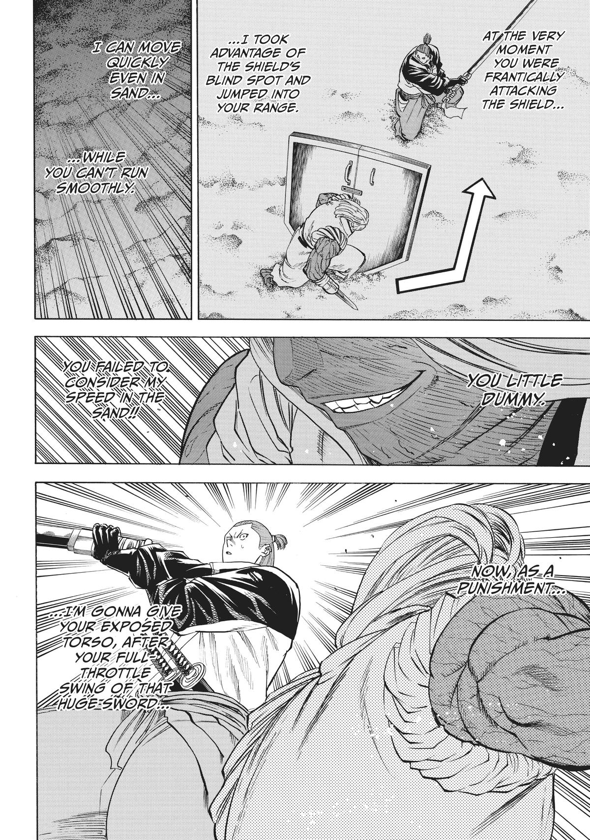 Read Gamaran Manga Online