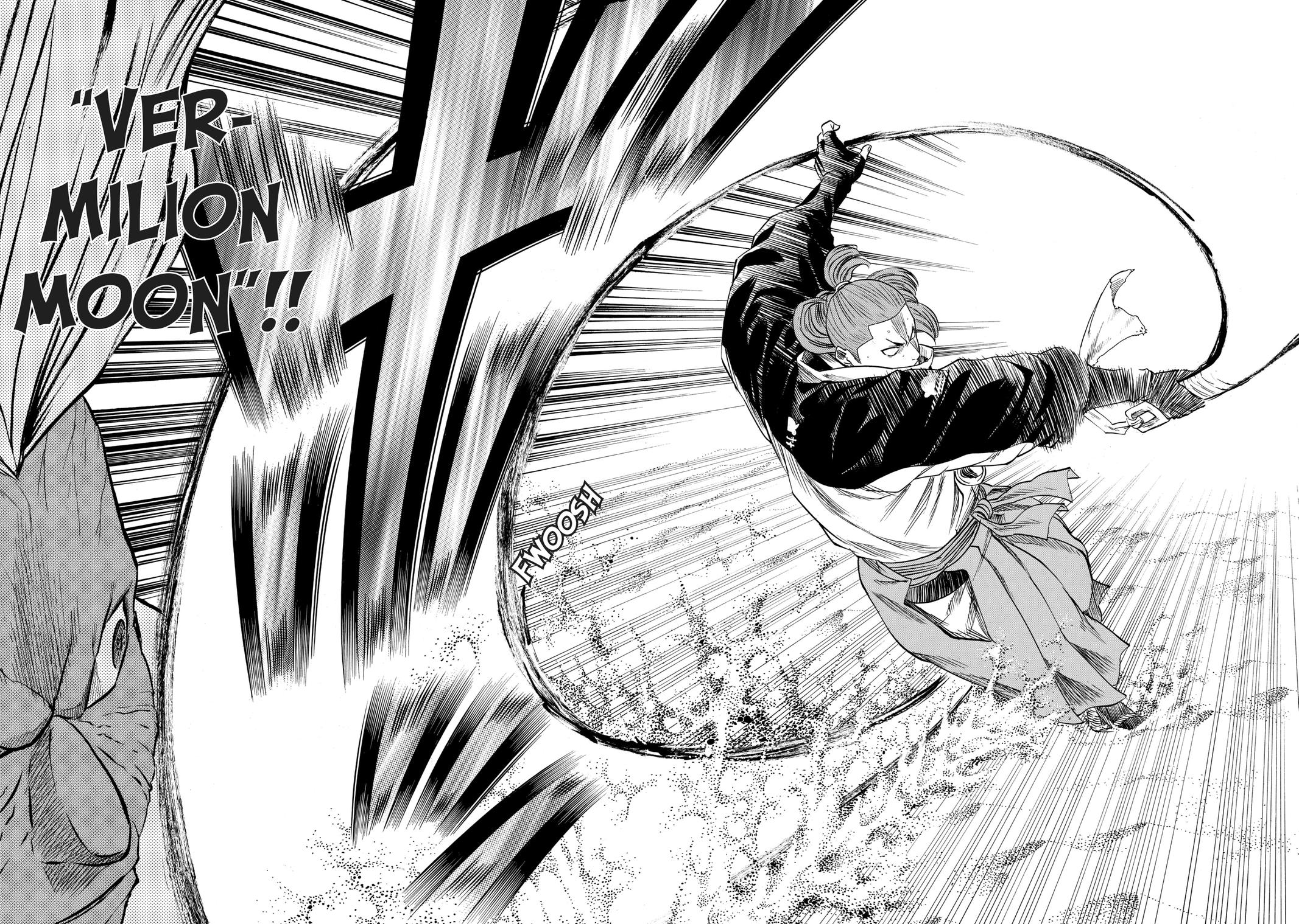 Read Gamaran Manga Online