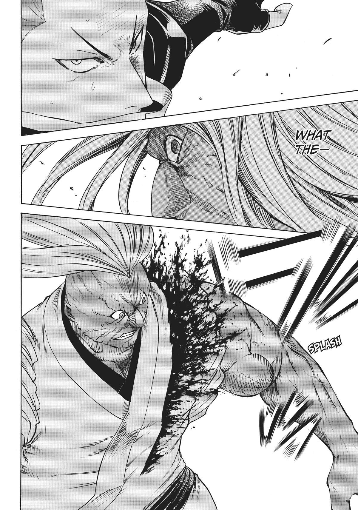 Read Gamaran Manga Online
