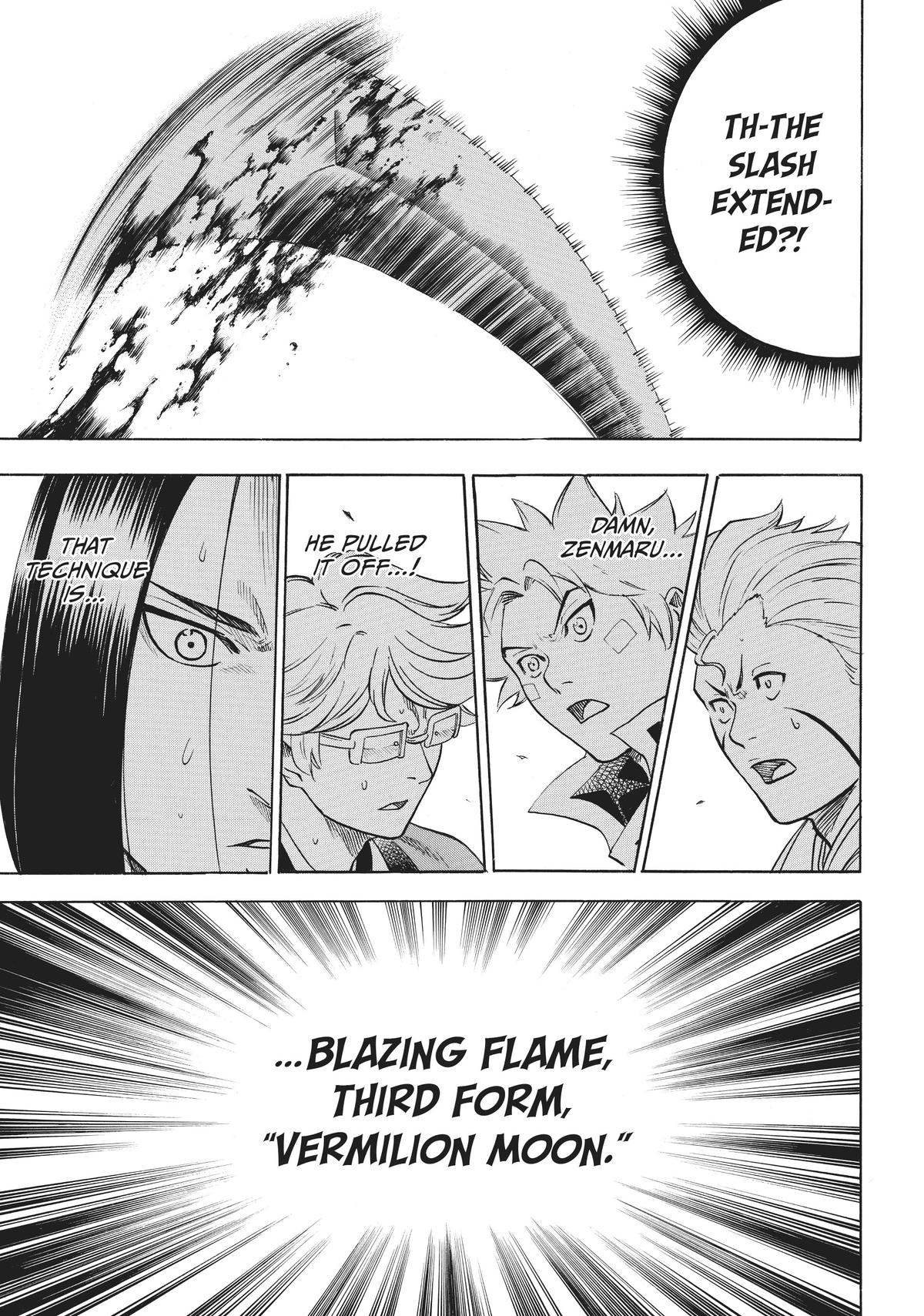 Read Gamaran Manga Online
