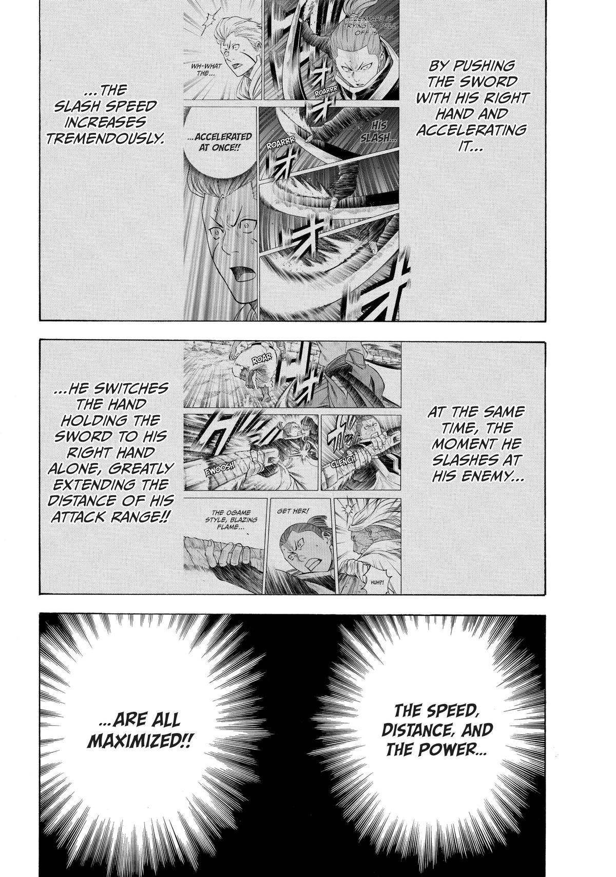 Read Gamaran Manga Online