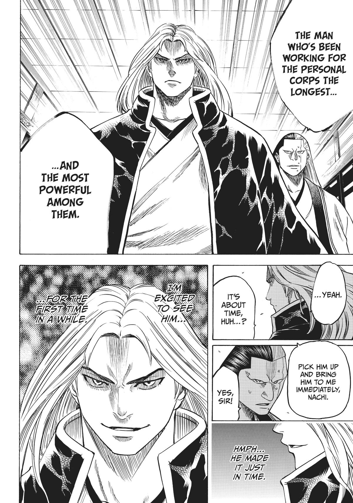 Read Gamaran Manga Online