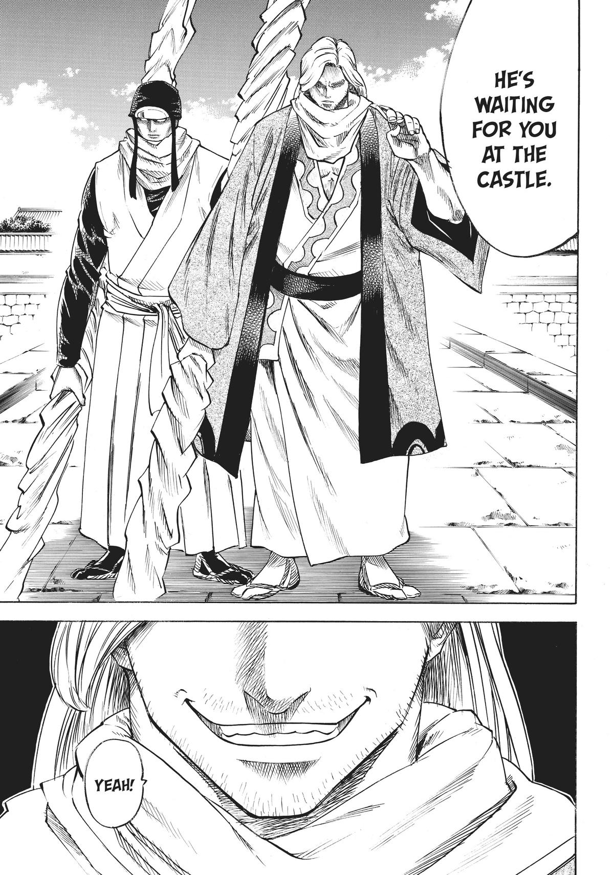 Read Gamaran Manga Online