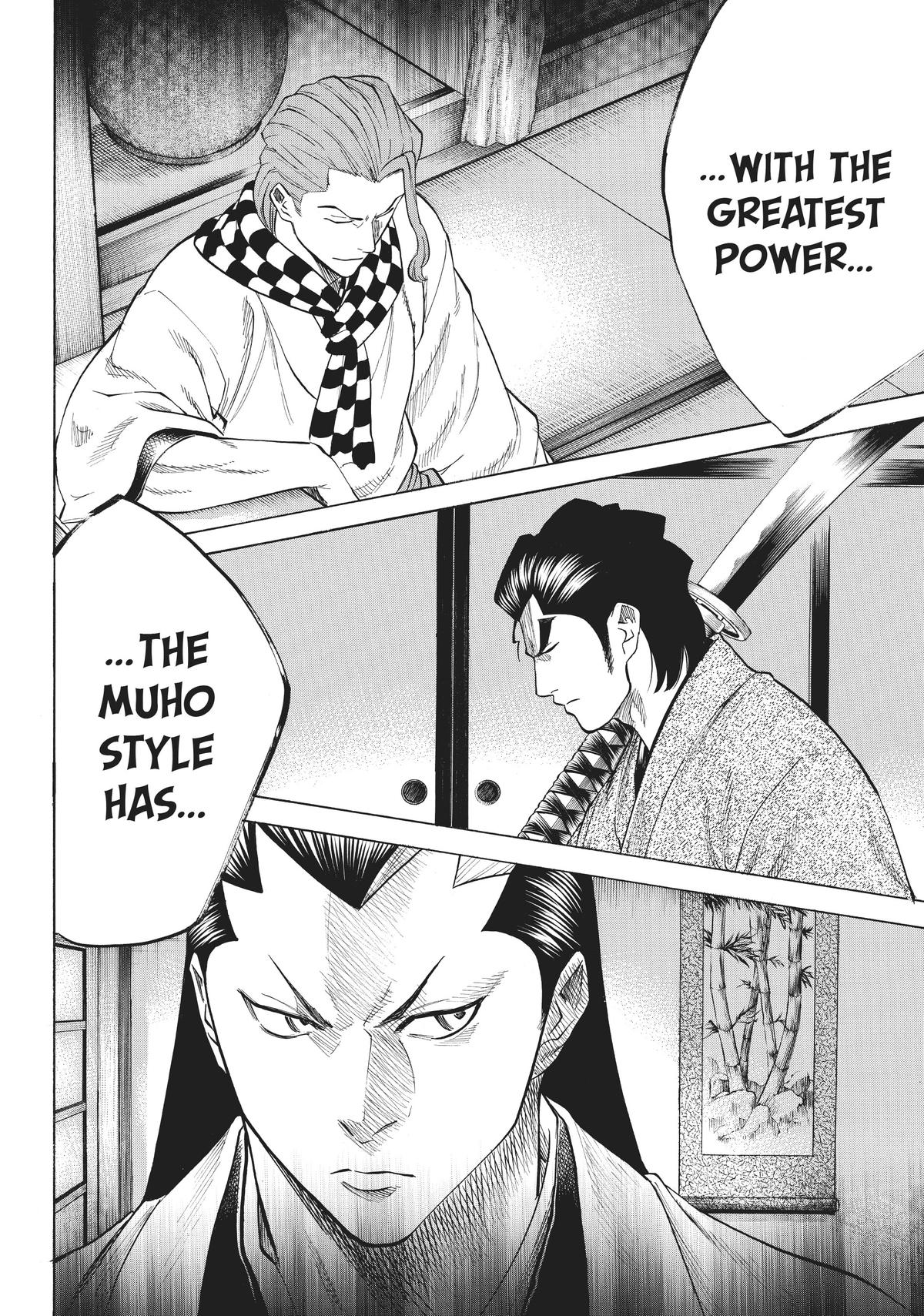 Read Gamaran Manga Online